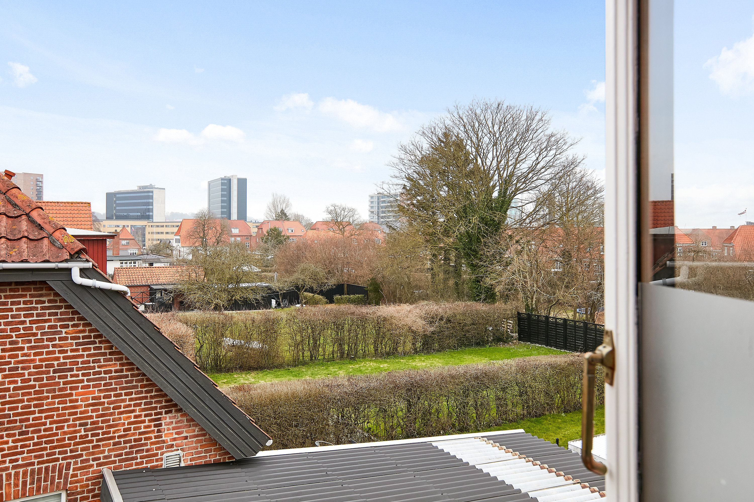 Fremhævet udsigt billede i fuldskærmstilstand. Billede af Læsøgade 6, 8700 Horsens