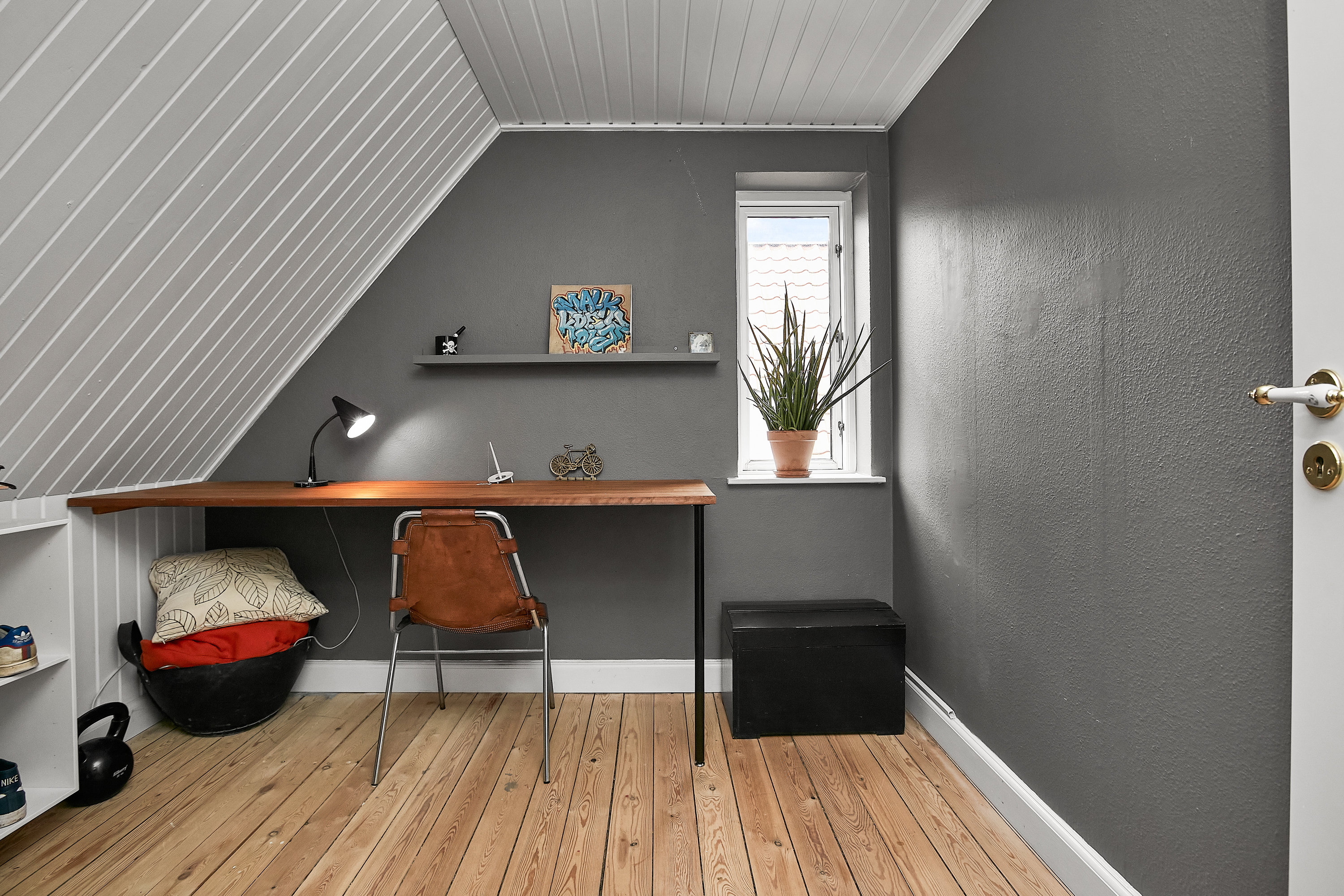 Fremhævet værelse billede i fuldskærmstilstand. Billede af Læsøgade 6, 8700 Horsens