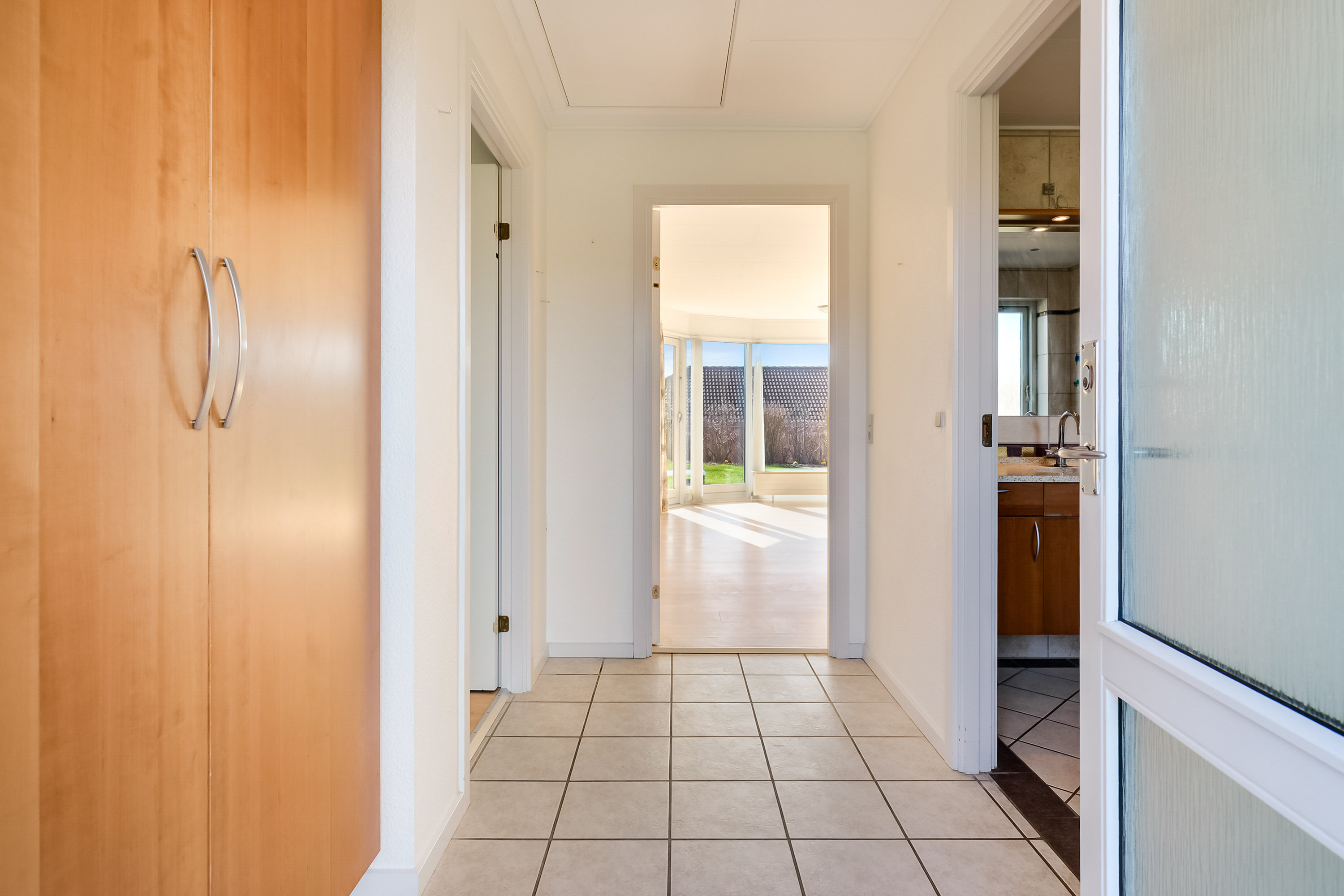 Miniaturebillede 1: gang. Billede af Hylleager 6, Aunslev, 5800 Nyborg