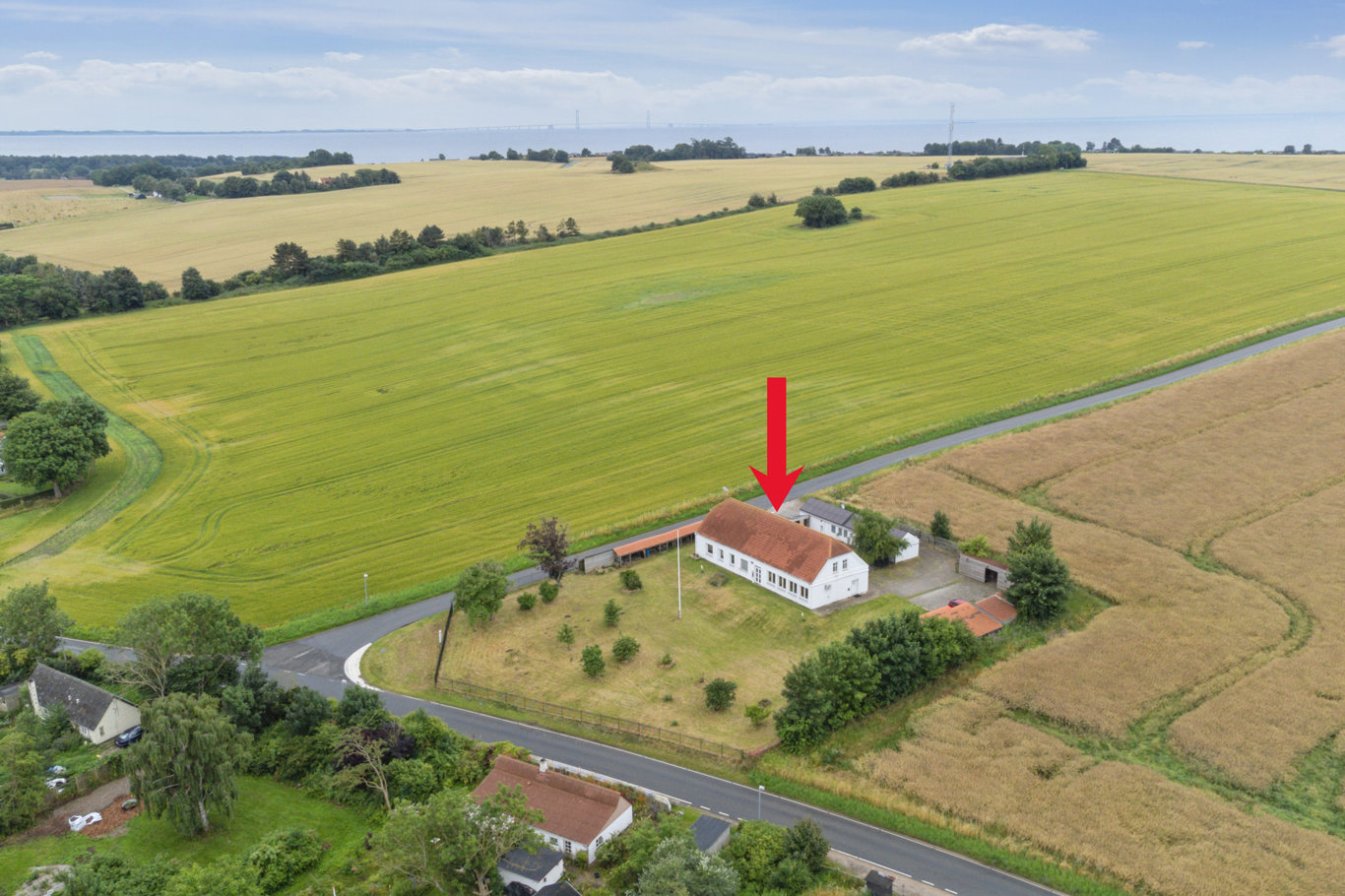 Villa på Gårdhøjsvej 2, Drøsselbjerg, 4200 Slagelse