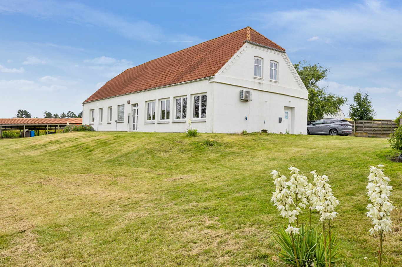 Miniaturebillede 1: . Billede af Gårdhøjsvej 2, Drøsselbjerg, 4200 Slagelse