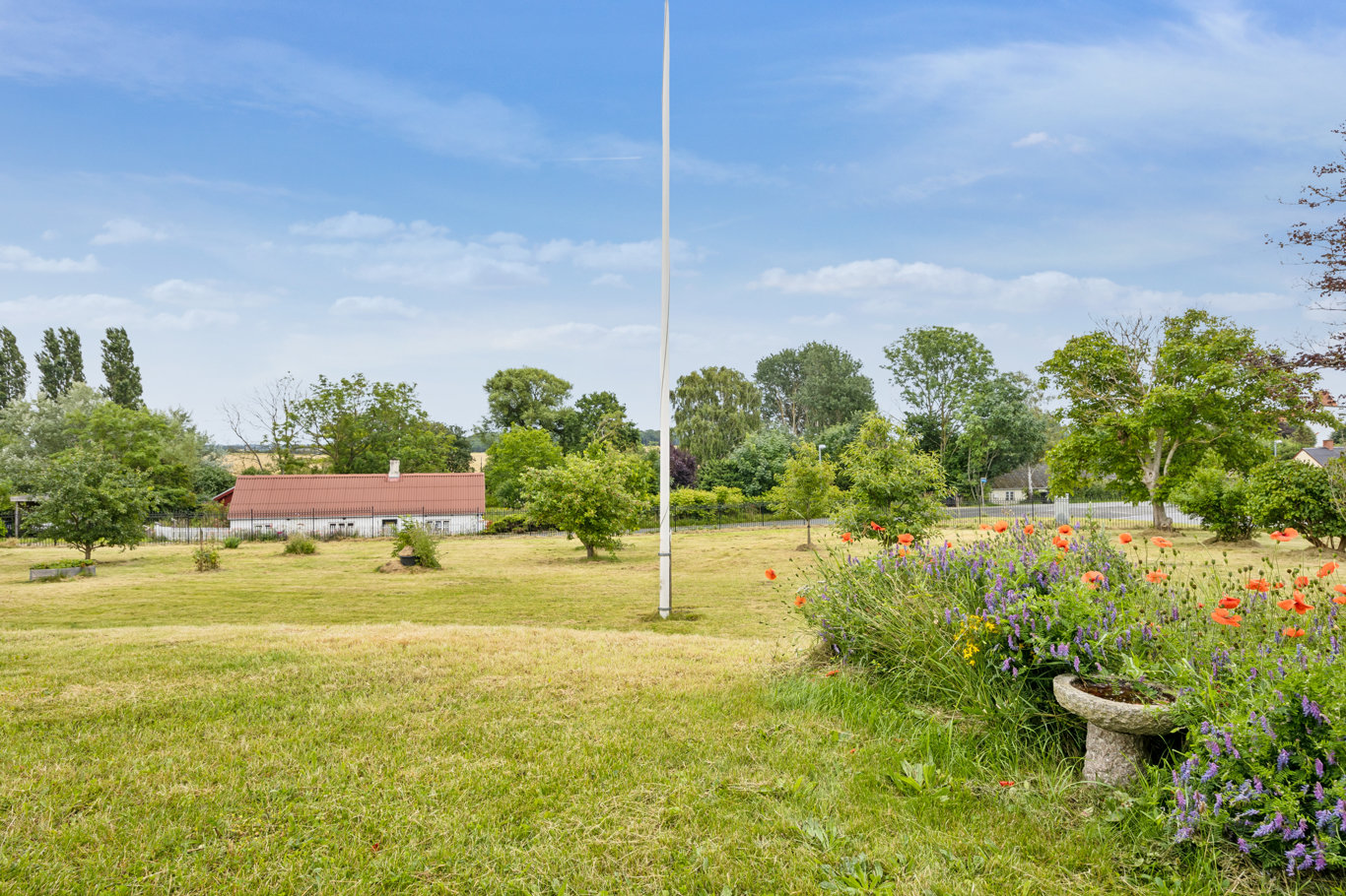 Fremhævet  billede i fuldskærmstilstand. Billede af Gårdhøjsvej 2, Drøsselbjerg, 4200 Slagelse