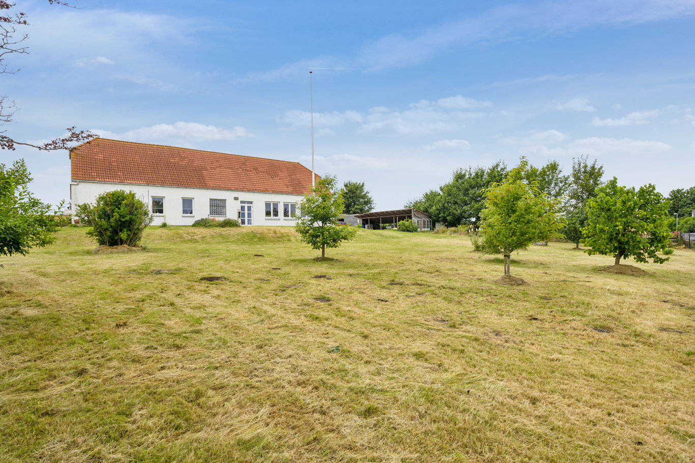 Fremhævet  billede i fuldskærmstilstand. Billede af Gårdhøjsvej 2, Drøsselbjerg, 4200 Slagelse