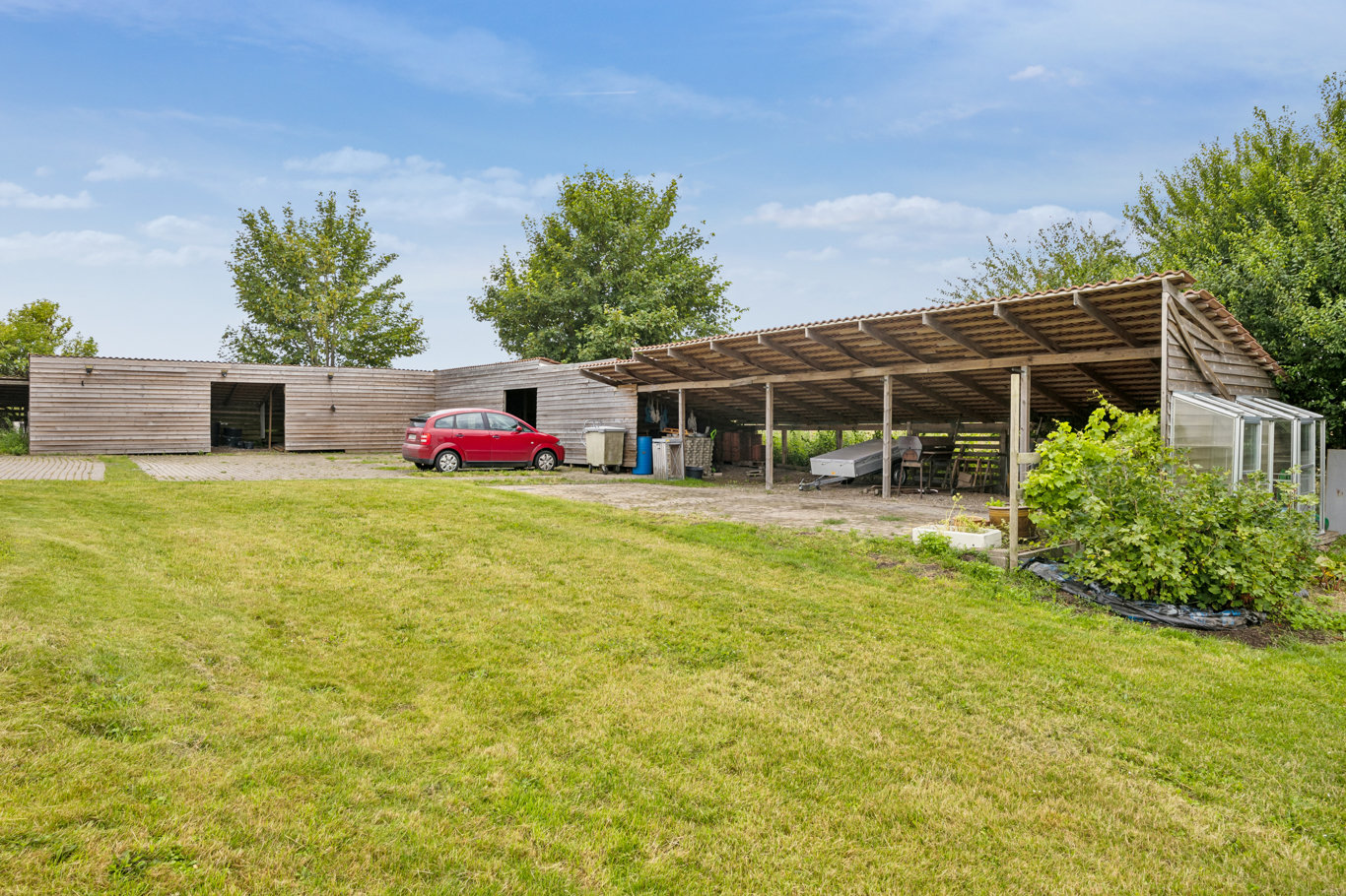 Fremhævet  billede i fuldskærmstilstand. Billede af Gårdhøjsvej 2, Drøsselbjerg, 4200 Slagelse