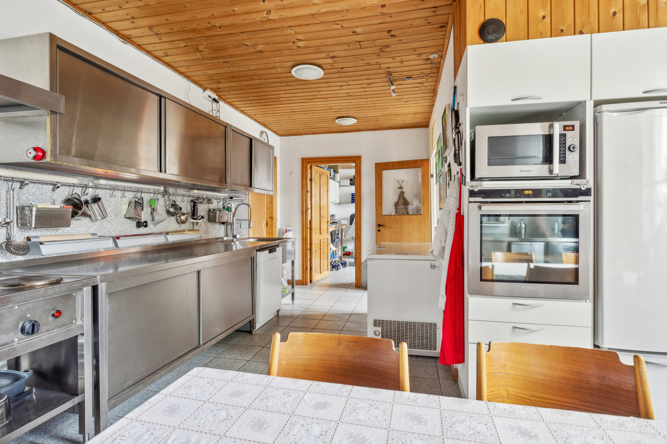 Fremhævet  billede i fuldskærmstilstand. Billede af Gårdhøjsvej 2, Drøsselbjerg, 4200 Slagelse