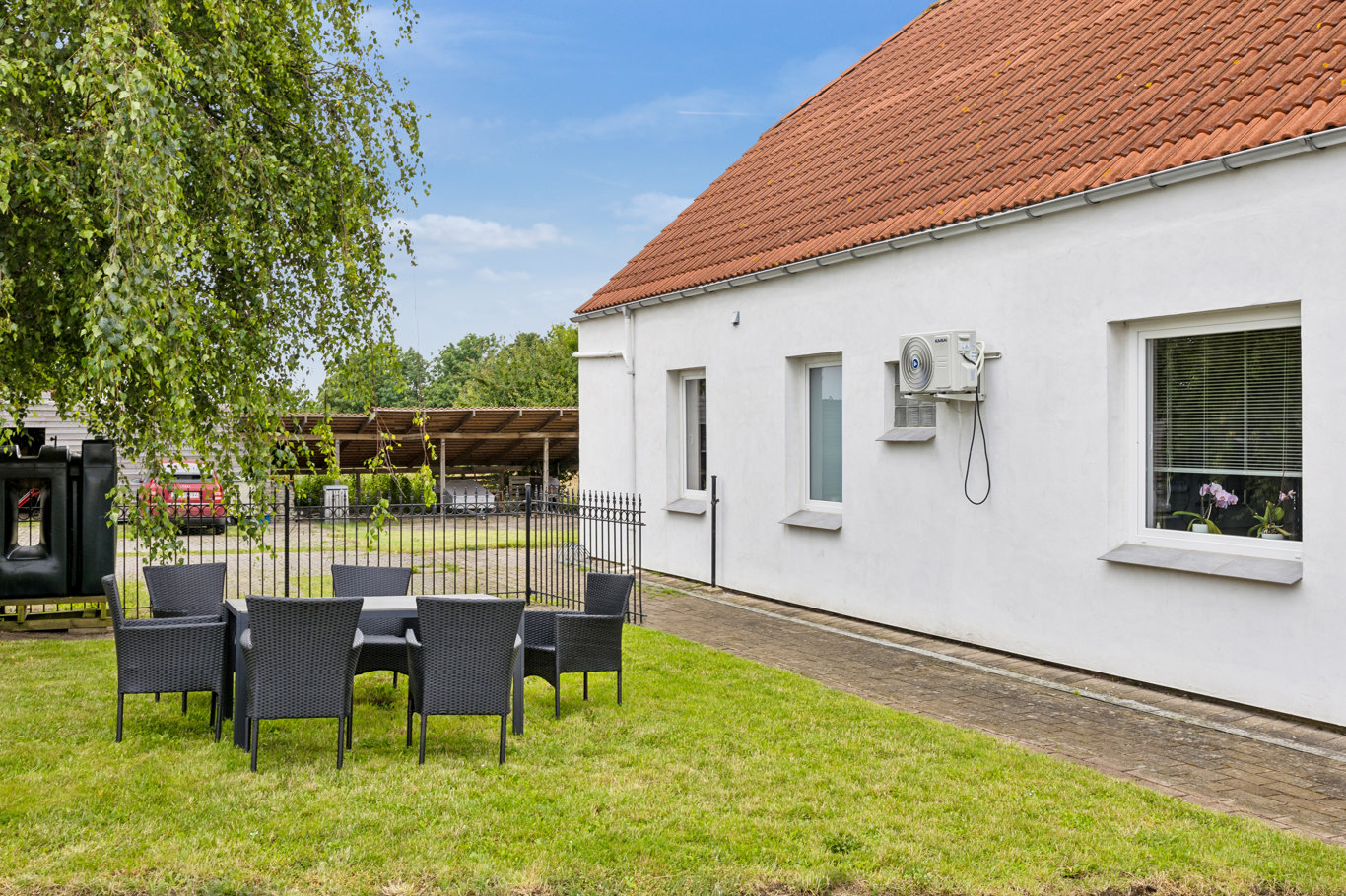 Fremhævet  billede i fuldskærmstilstand. Billede af Gårdhøjsvej 2, Drøsselbjerg, 4200 Slagelse