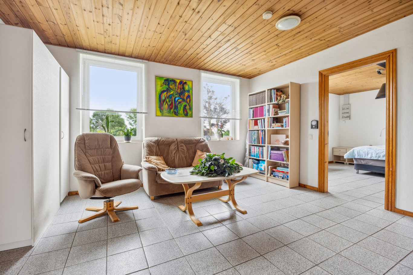 Fremhævet  billede i fuldskærmstilstand. Billede af Gårdhøjsvej 2, Drøsselbjerg, 4200 Slagelse