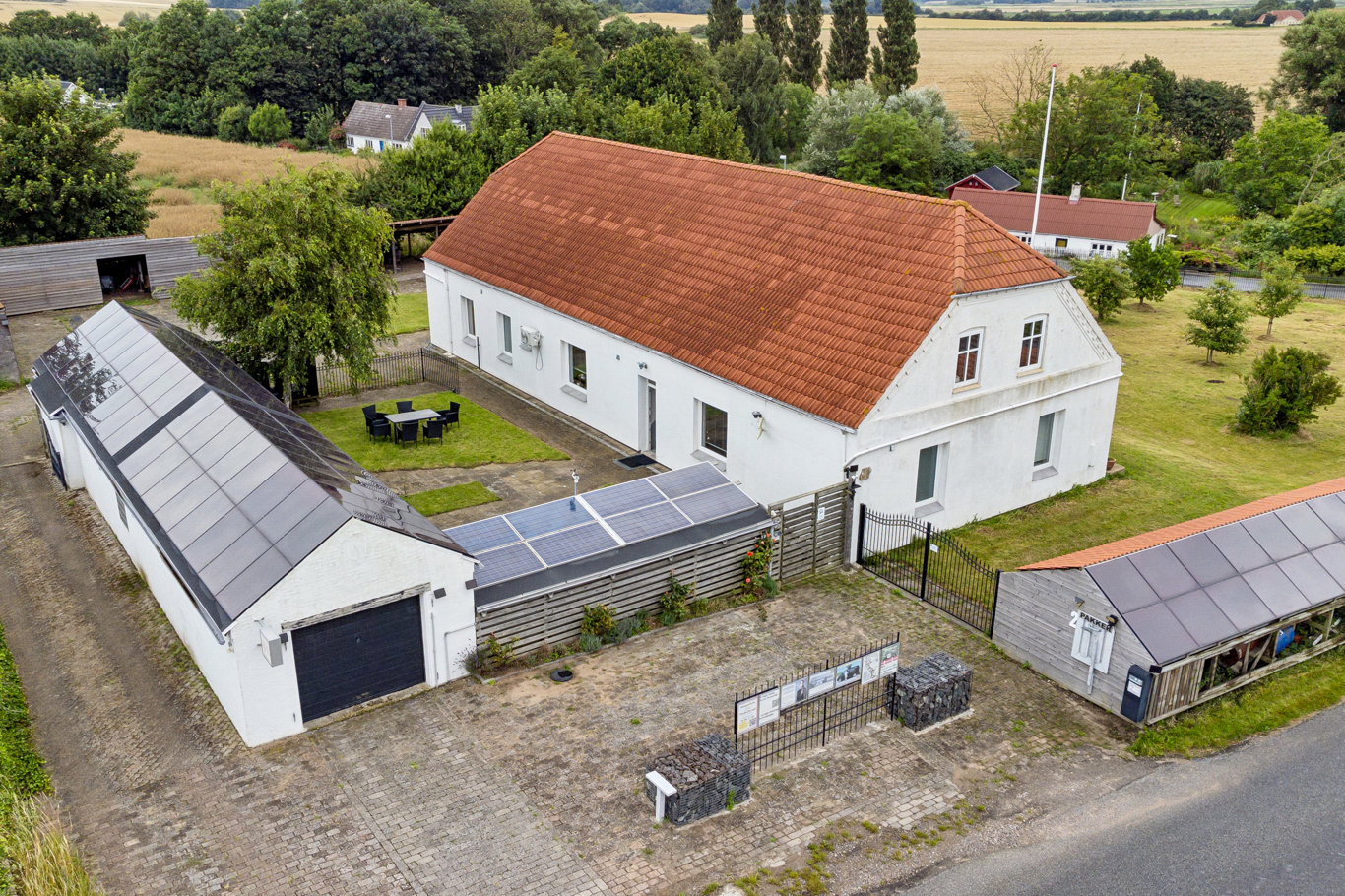 Miniaturebillede 2: . Billede af Gårdhøjsvej 2, Drøsselbjerg, 4200 Slagelse