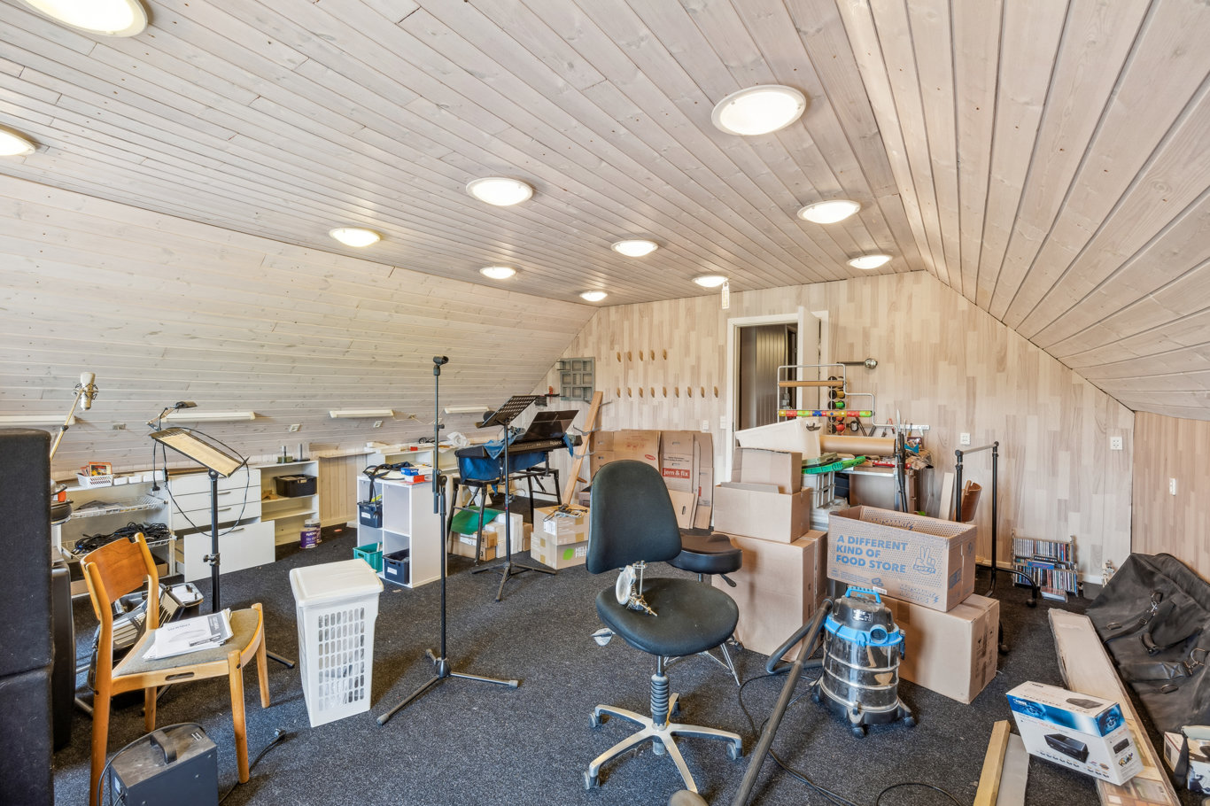 Fremhævet  billede i fuldskærmstilstand. Billede af Gårdhøjsvej 2, Drøsselbjerg, 4200 Slagelse