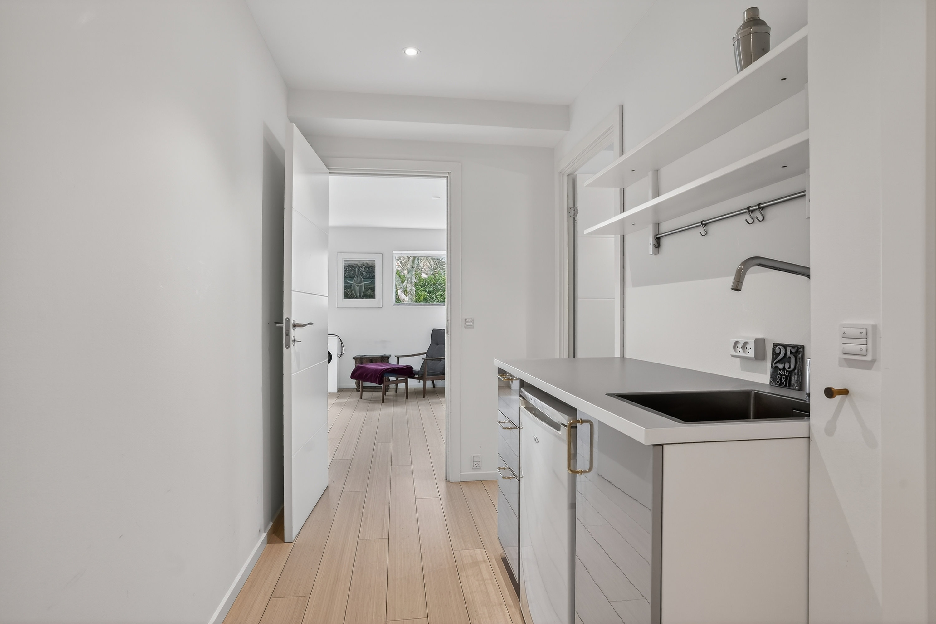 Fremhævet bryggers billede i fuldskærmstilstand. Billede af Engdraget 25, 2500 Valby