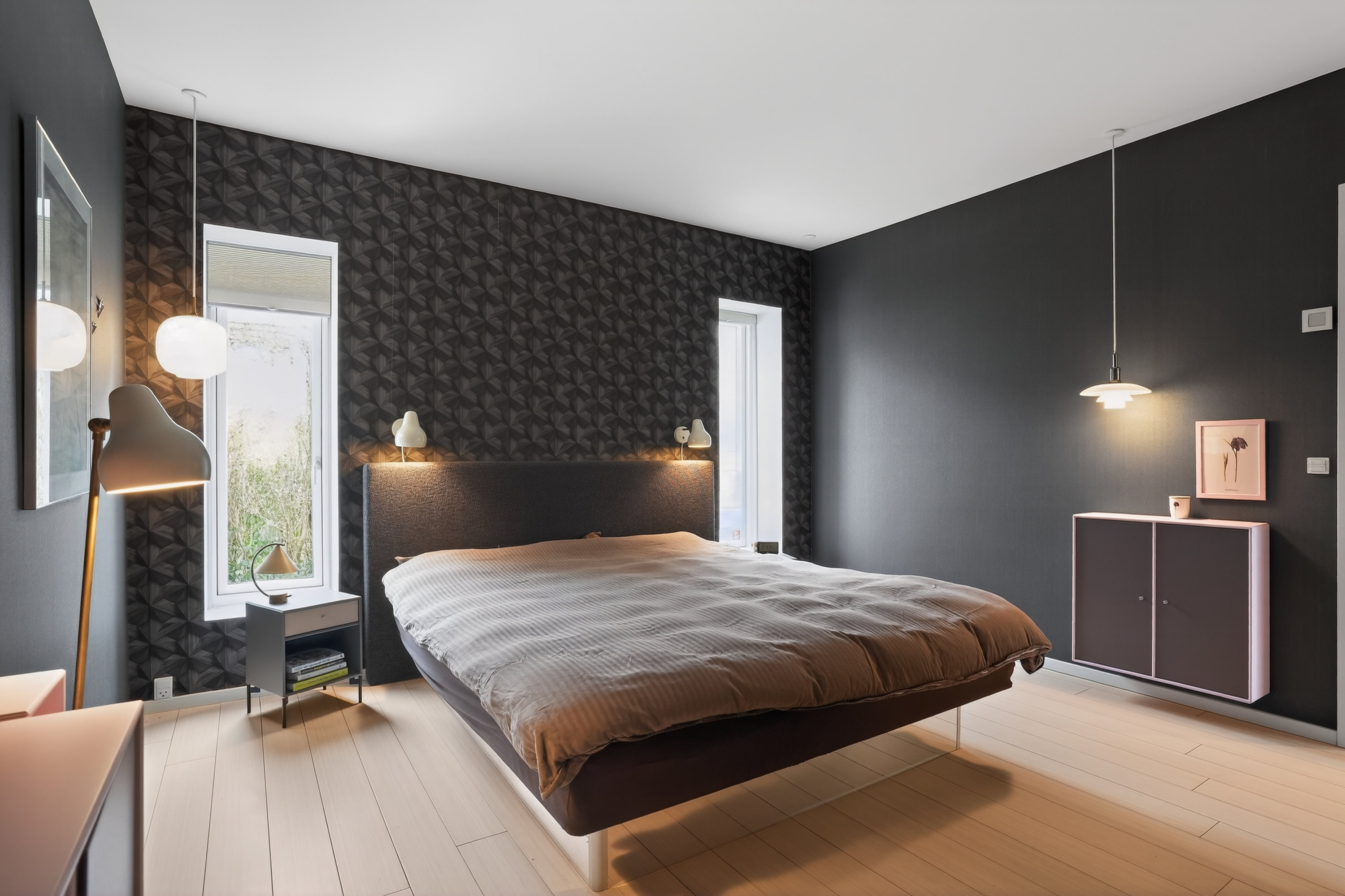 Fremhævet værelse billede i fuldskærmstilstand. Billede af Engdraget 25, 2500 Valby