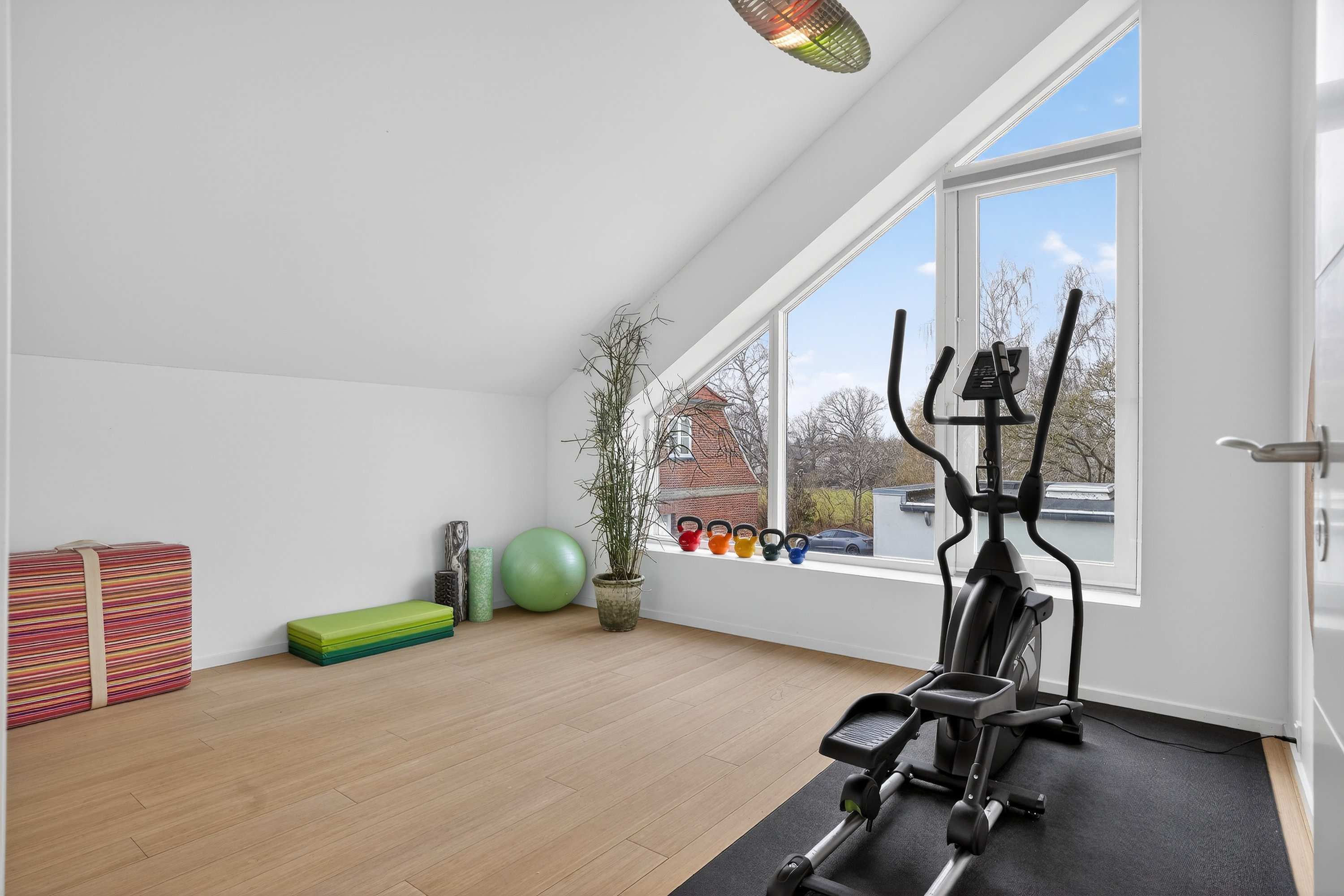 Fremhævet værelse billede i fuldskærmstilstand. Billede af Engdraget 25, 2500 Valby