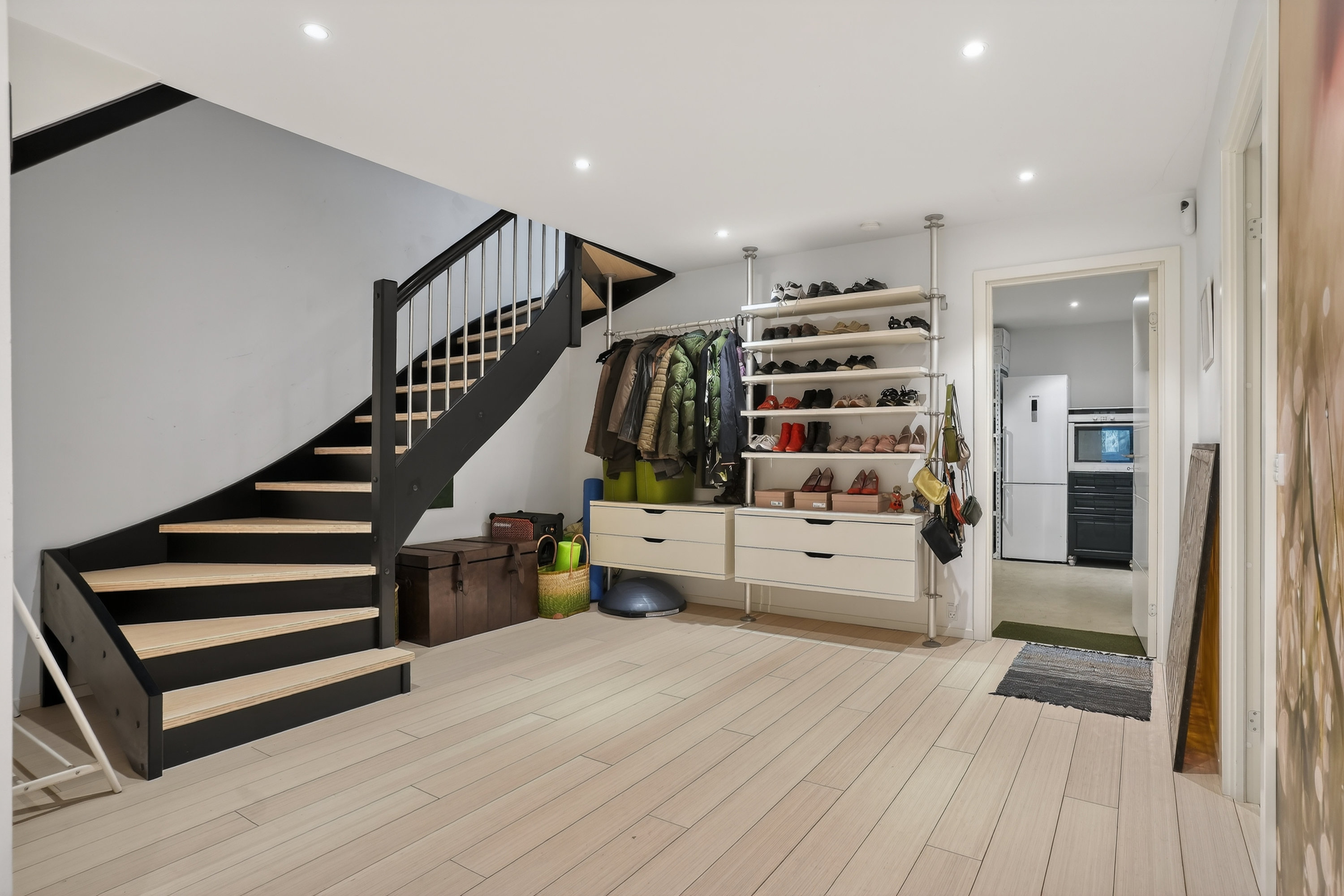 Fremhævet kælder billede i fuldskærmstilstand. Billede af Engdraget 25, 2500 Valby