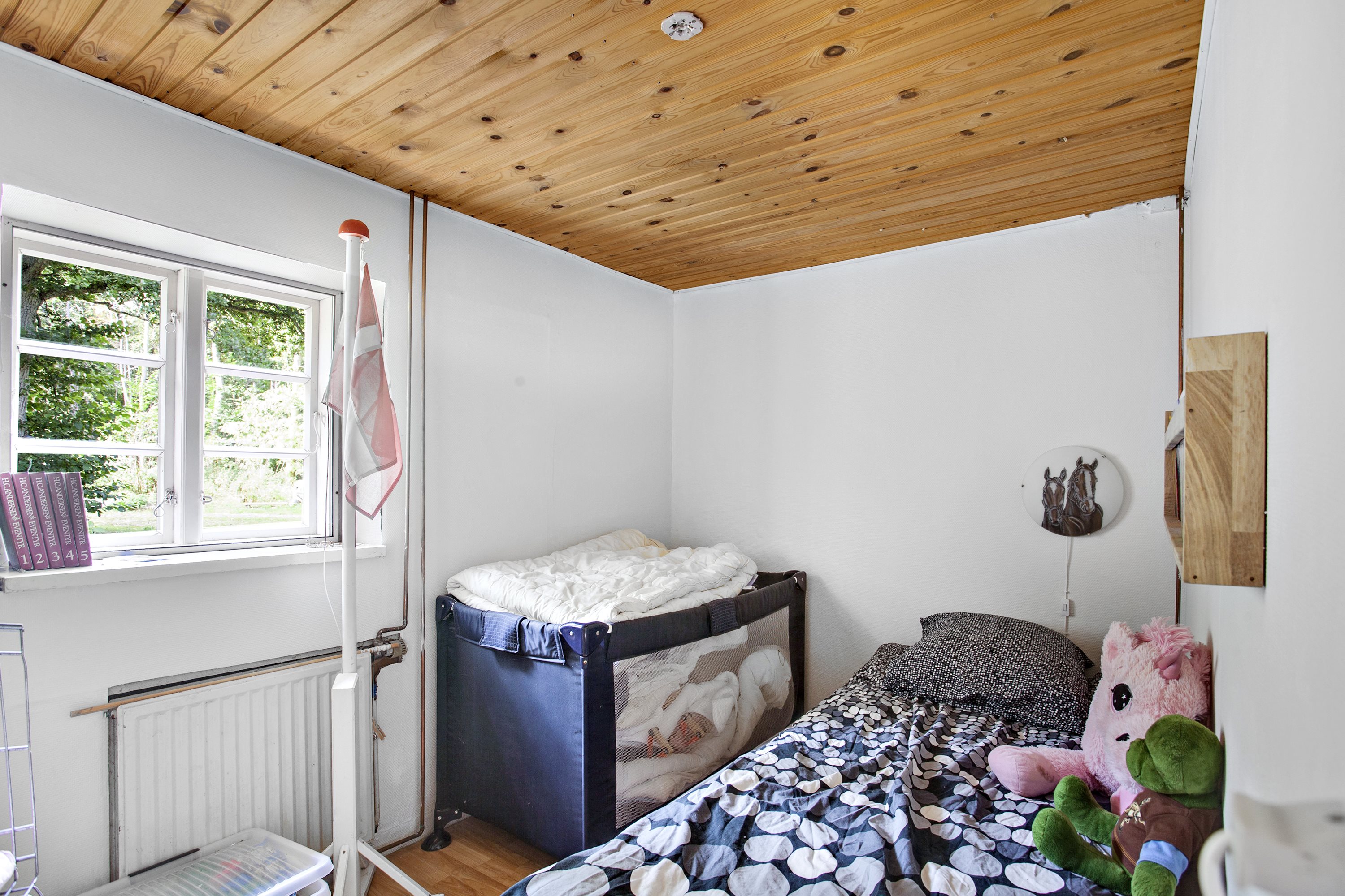 Fremhævet værelse billede i fuldskærmstilstand. Billede af Lille Skovvej 9, Byrum, 9940 Læsø