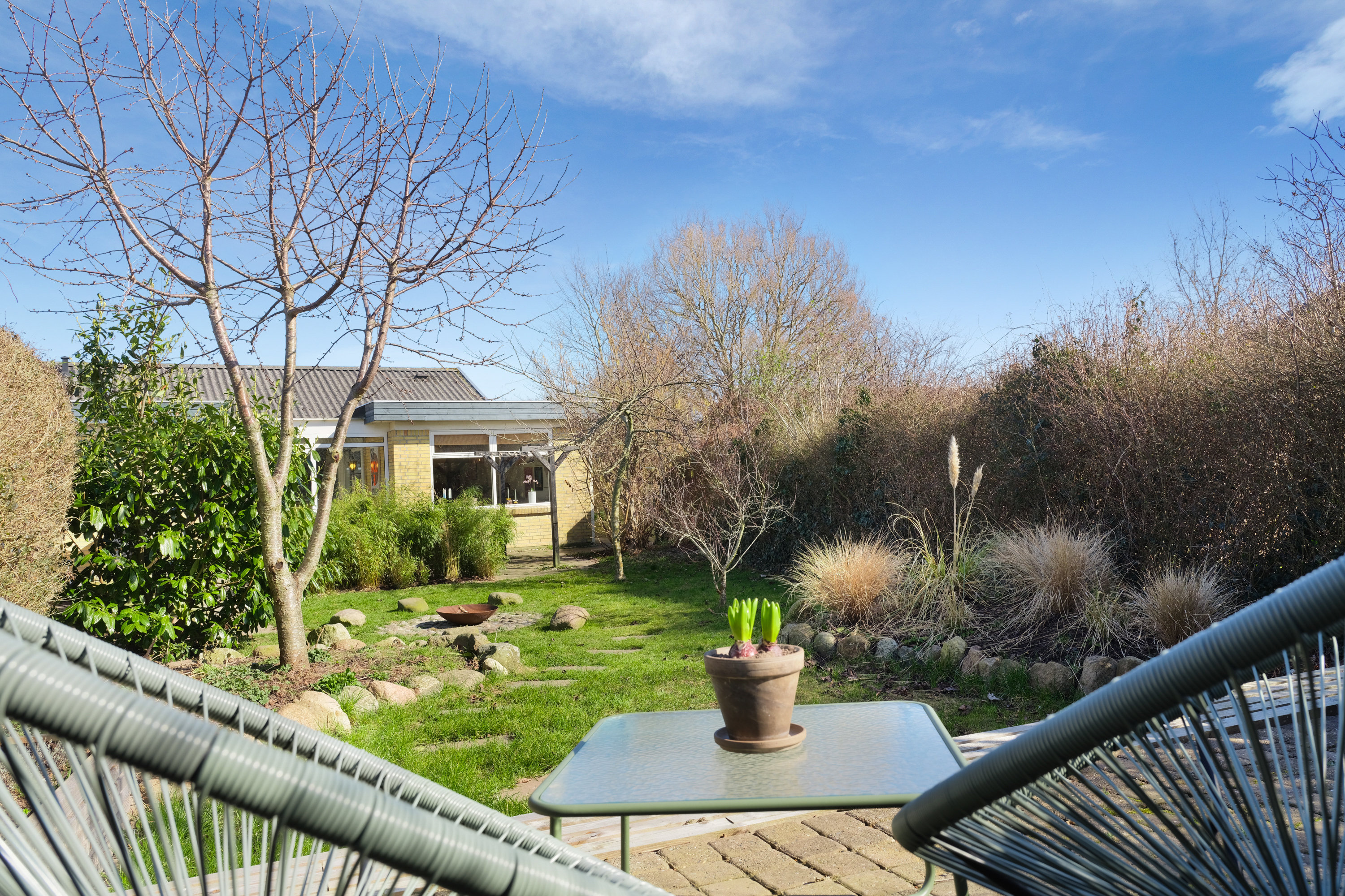 Fremhævet have billede i fuldskærmstilstand. Billede af Risvej 88, 5800 Nyborg