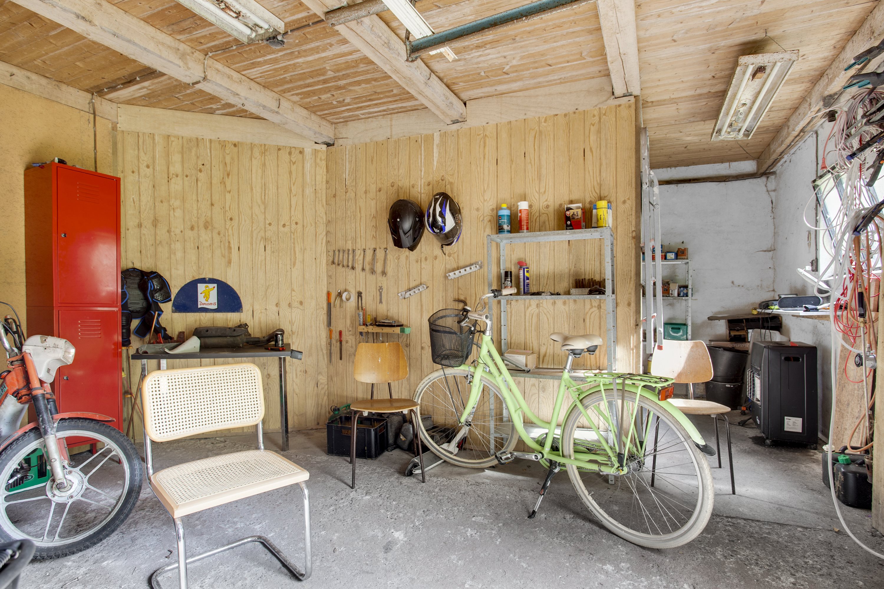 Fremhævet disponibelt rum billede i fuldskærmstilstand. Billede af Lille Skovvej 9, Byrum, 9940 Læsø