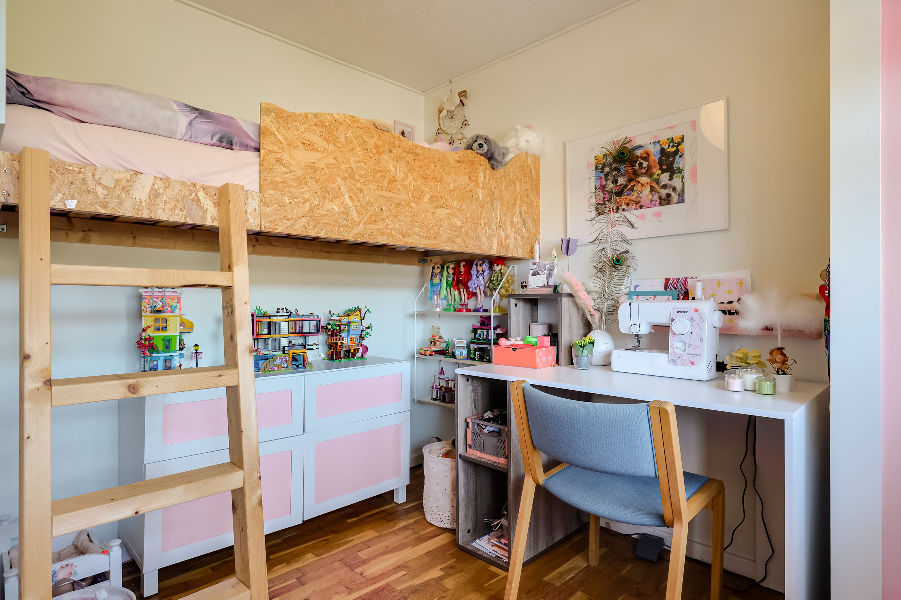 Fremhævet værelse billede i fuldskærmstilstand. Billede af Risvej 88, 5800 Nyborg