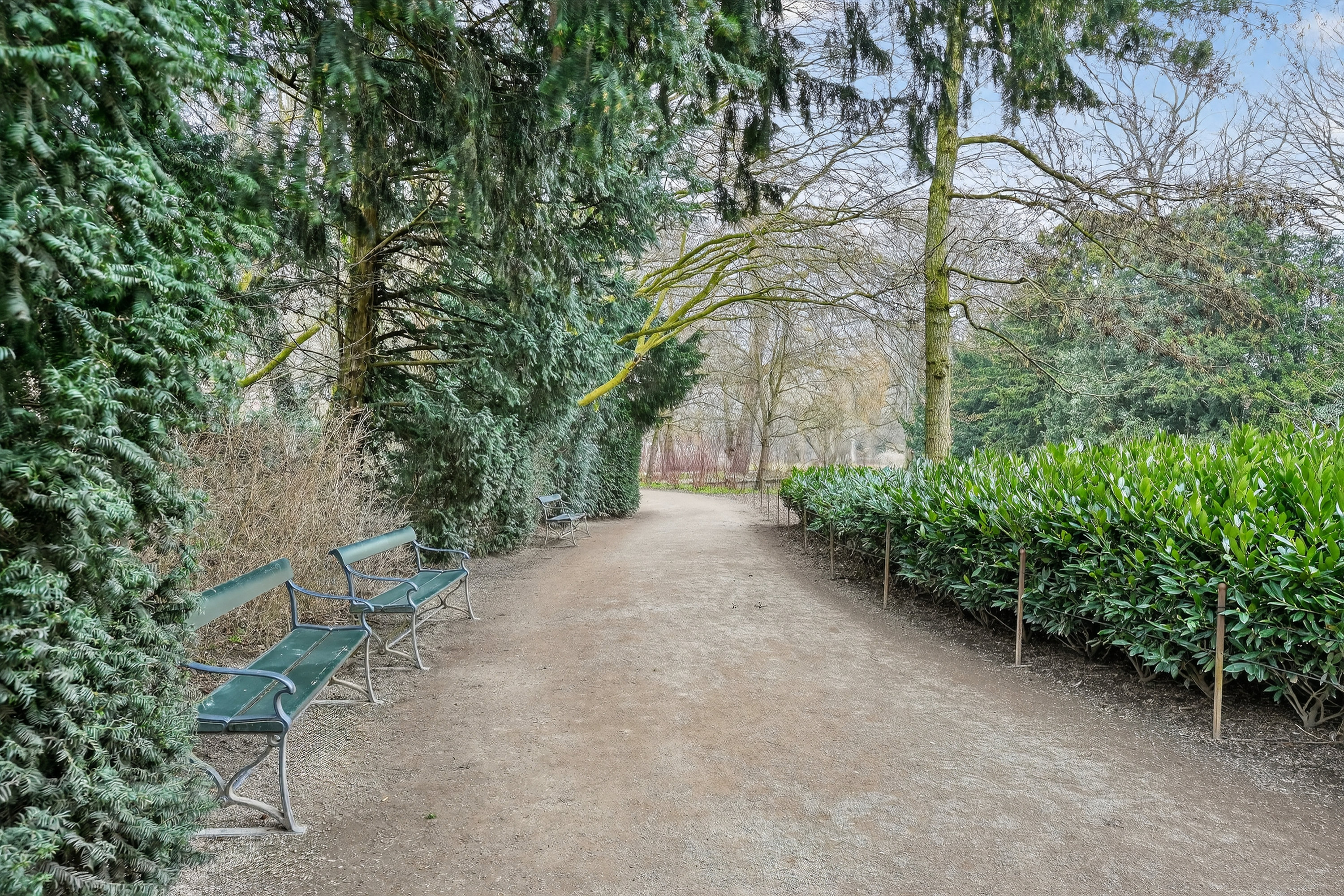 Fremhævet område billede i fuldskærmstilstand. Billede af Ved Andebakken 5, st.. th., 2000 Frederiksberg