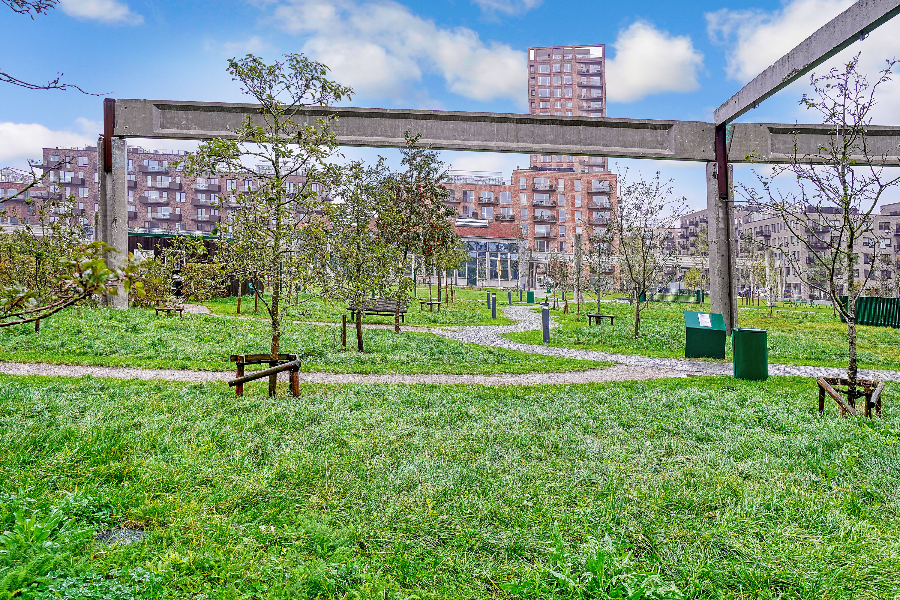 Fremhævet område billede i fuldskærmstilstand. Billede af Belle de Boskoopvej 2, 2500 Valby