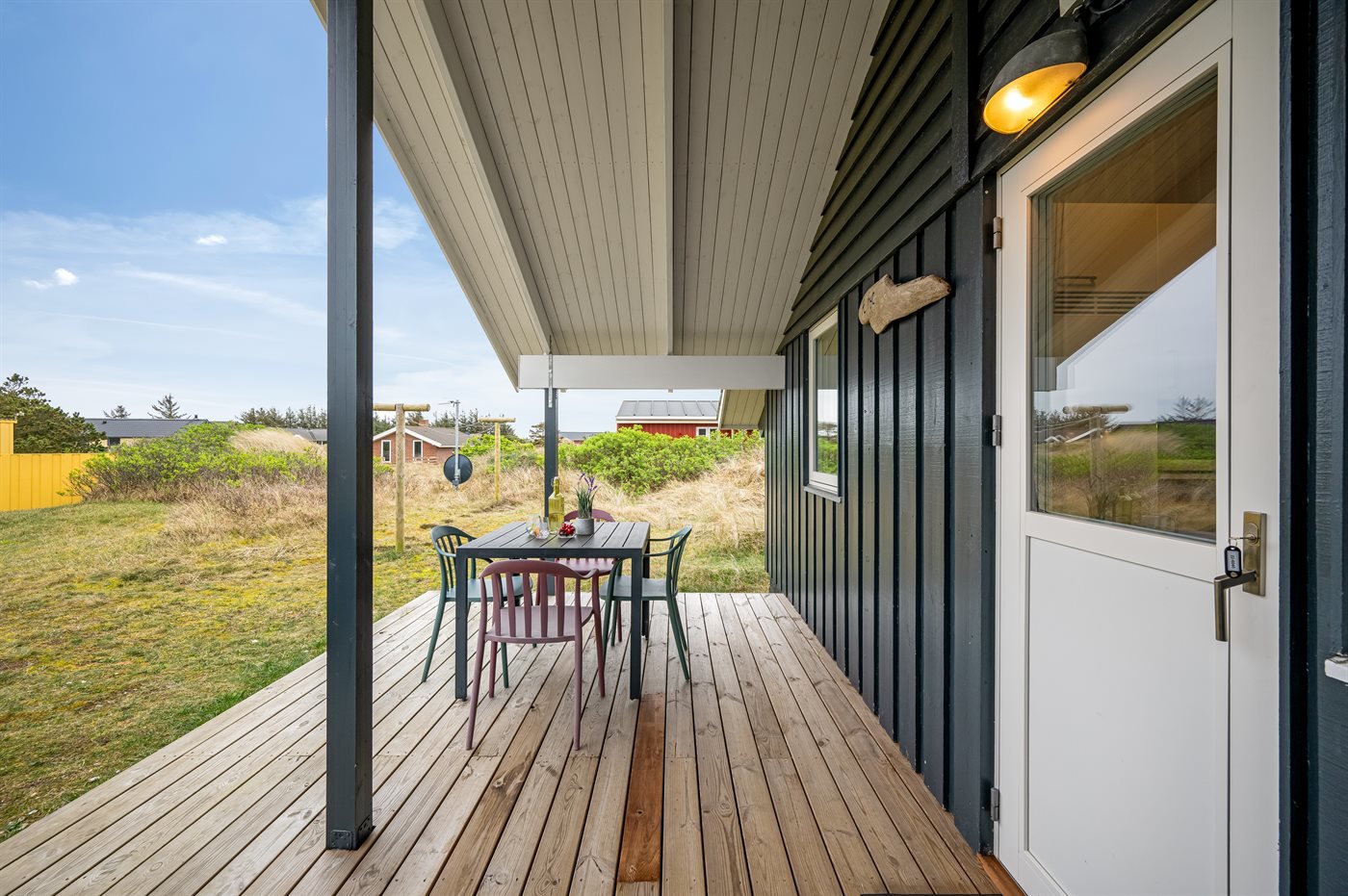 Fremhævet  billede i fuldskærmstilstand. Billede af Baunebjergvej 28, Haurvig, 6960 Hvide Sande