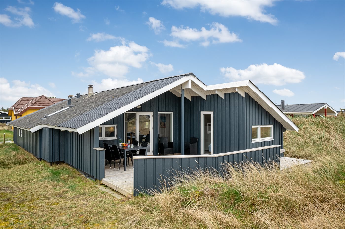 Fritidshus på Baunebjergvej 28, Haurvig, 6960 Hvide Sande