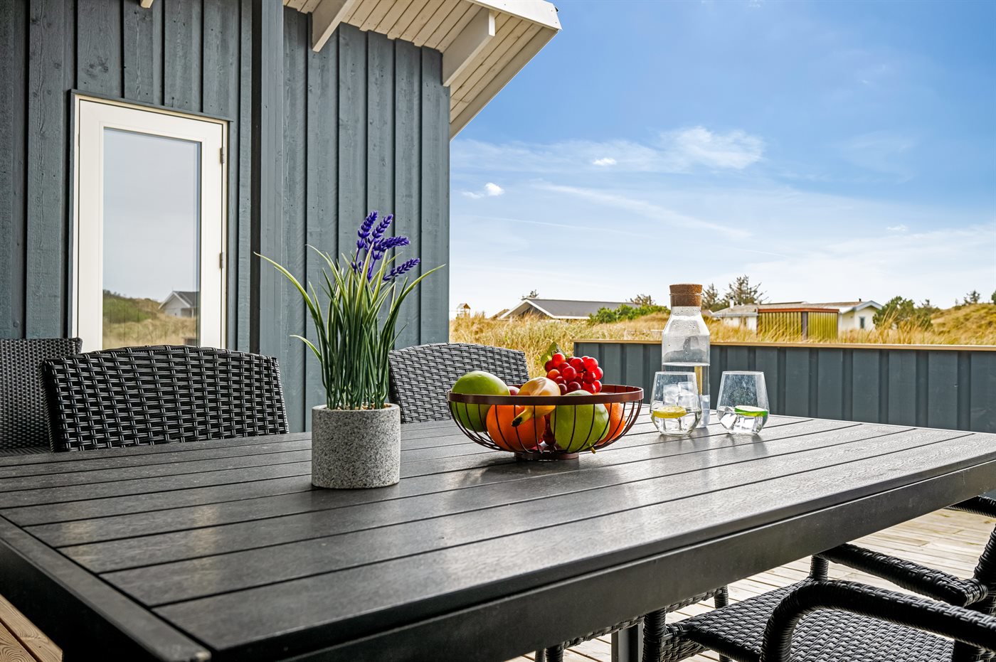 Fremhævet  billede i fuldskærmstilstand. Billede af Baunebjergvej 28, Haurvig, 6960 Hvide Sande