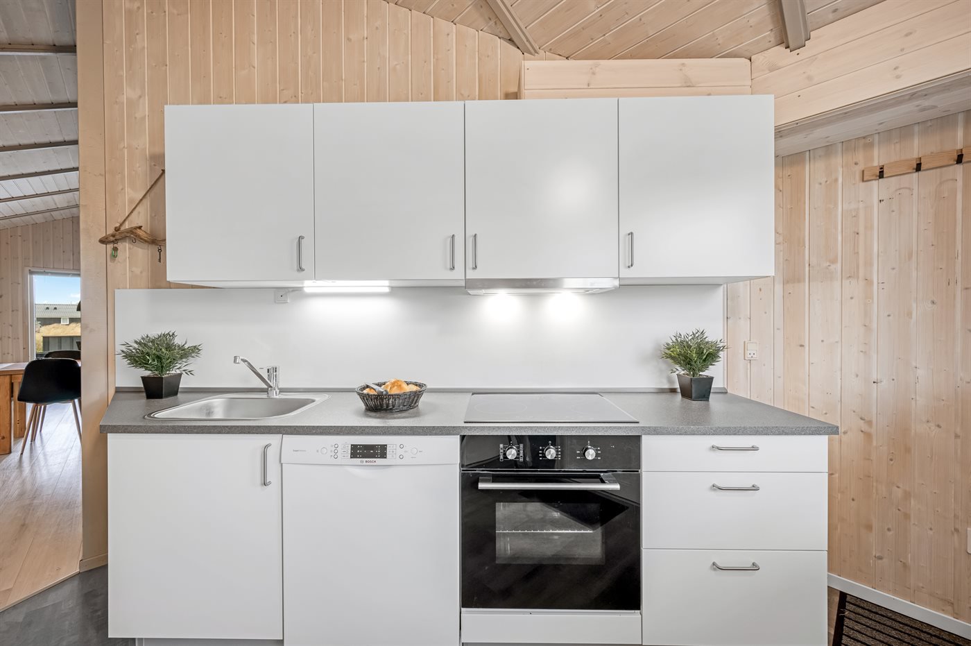 Miniaturebillede 2: . Billede af Baunebjergvej 28, Haurvig, 6960 Hvide Sande