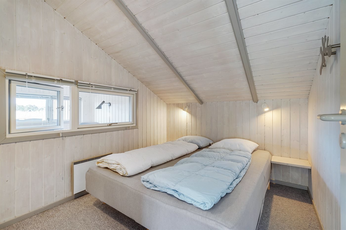 Fremhævet  billede i fuldskærmstilstand. Billede af Baunebjergvej 28, Haurvig, 6960 Hvide Sande