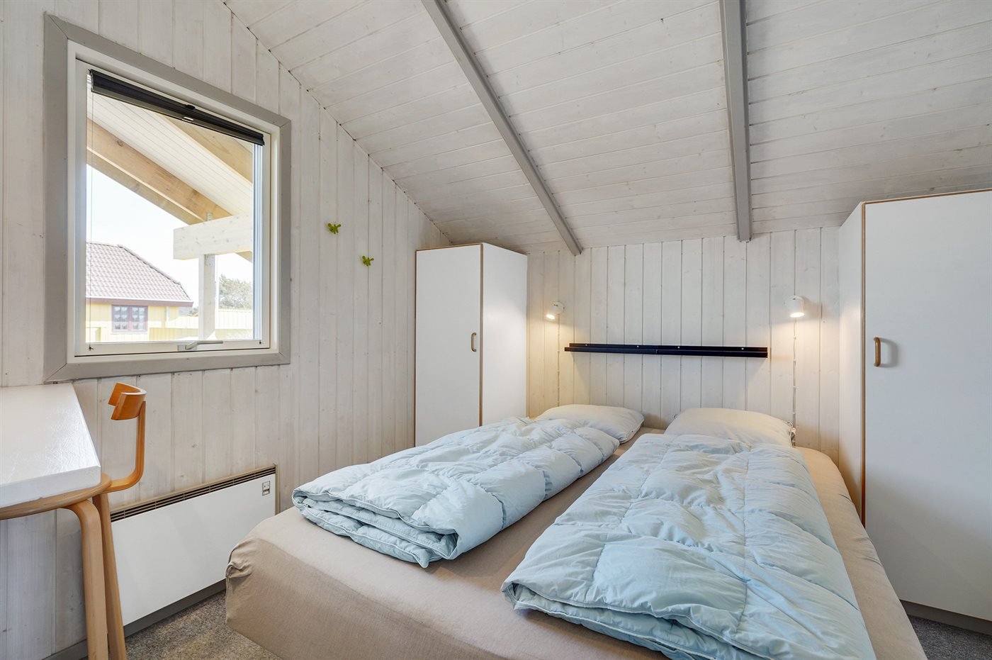 Fremhævet  billede i fuldskærmstilstand. Billede af Baunebjergvej 28, Haurvig, 6960 Hvide Sande