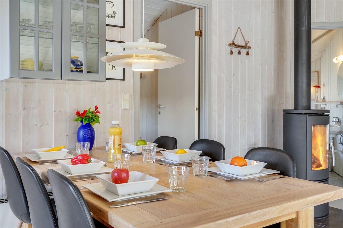 Fremhævet  billede i fuldskærmstilstand. Billede af Baunebjergvej 28, Haurvig, 6960 Hvide Sande