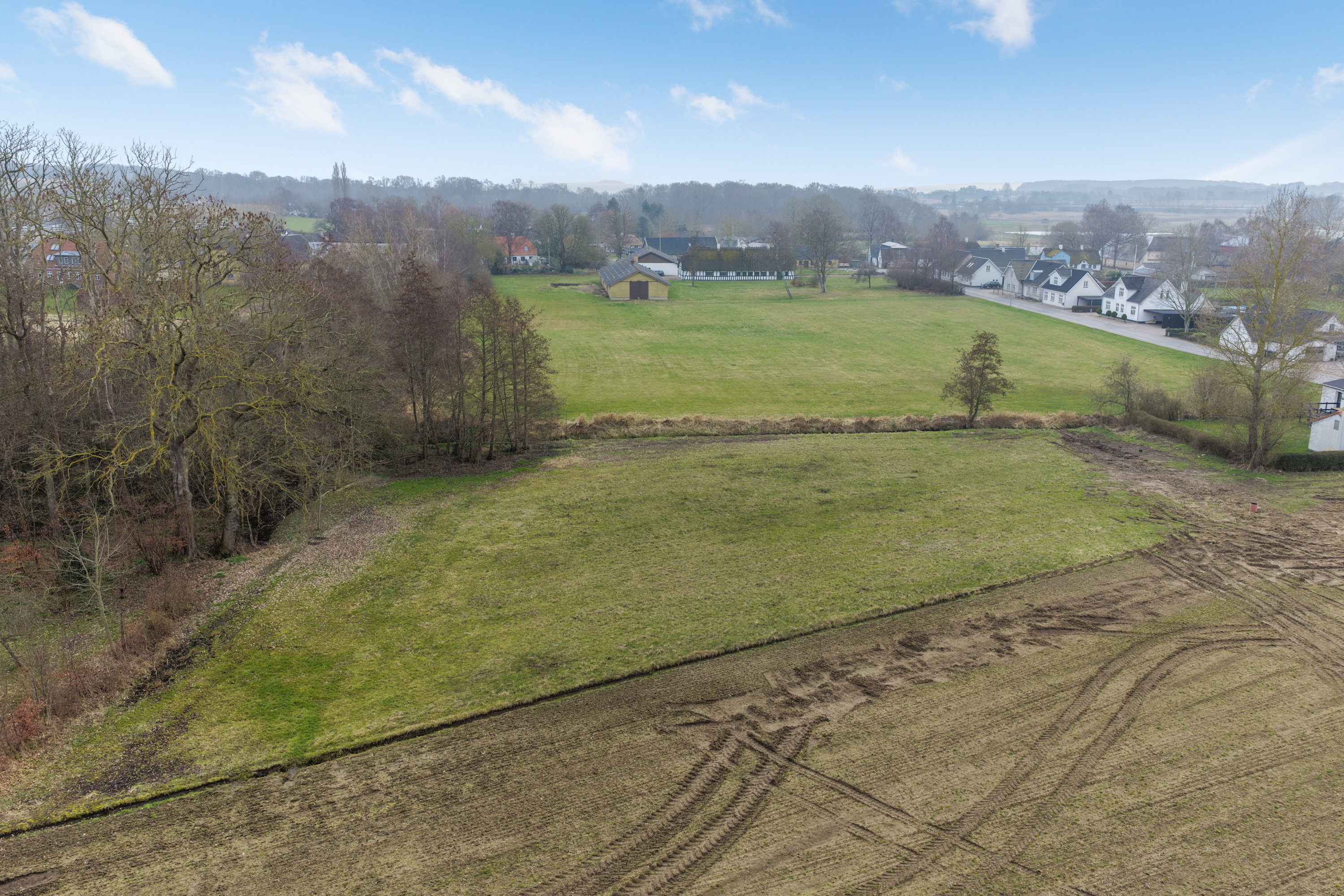 Fremhævet udsigt billede i fuldskærmstilstand. Billede af Strandgade 117, Strandby, 5683 Haarby