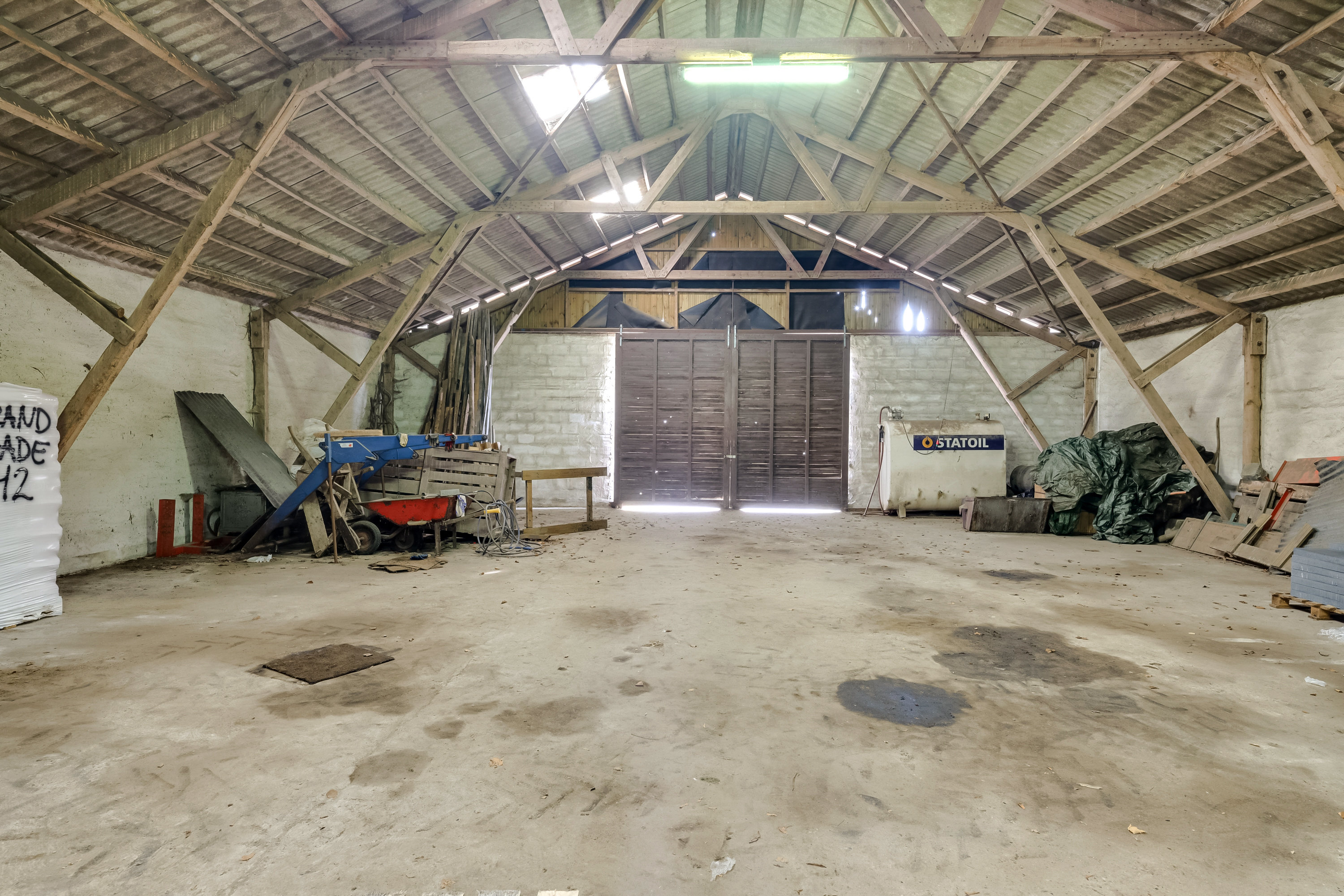 Fremhævet lade billede i fuldskærmstilstand. Billede af Strandgade 117, Strandby, 5683 Haarby