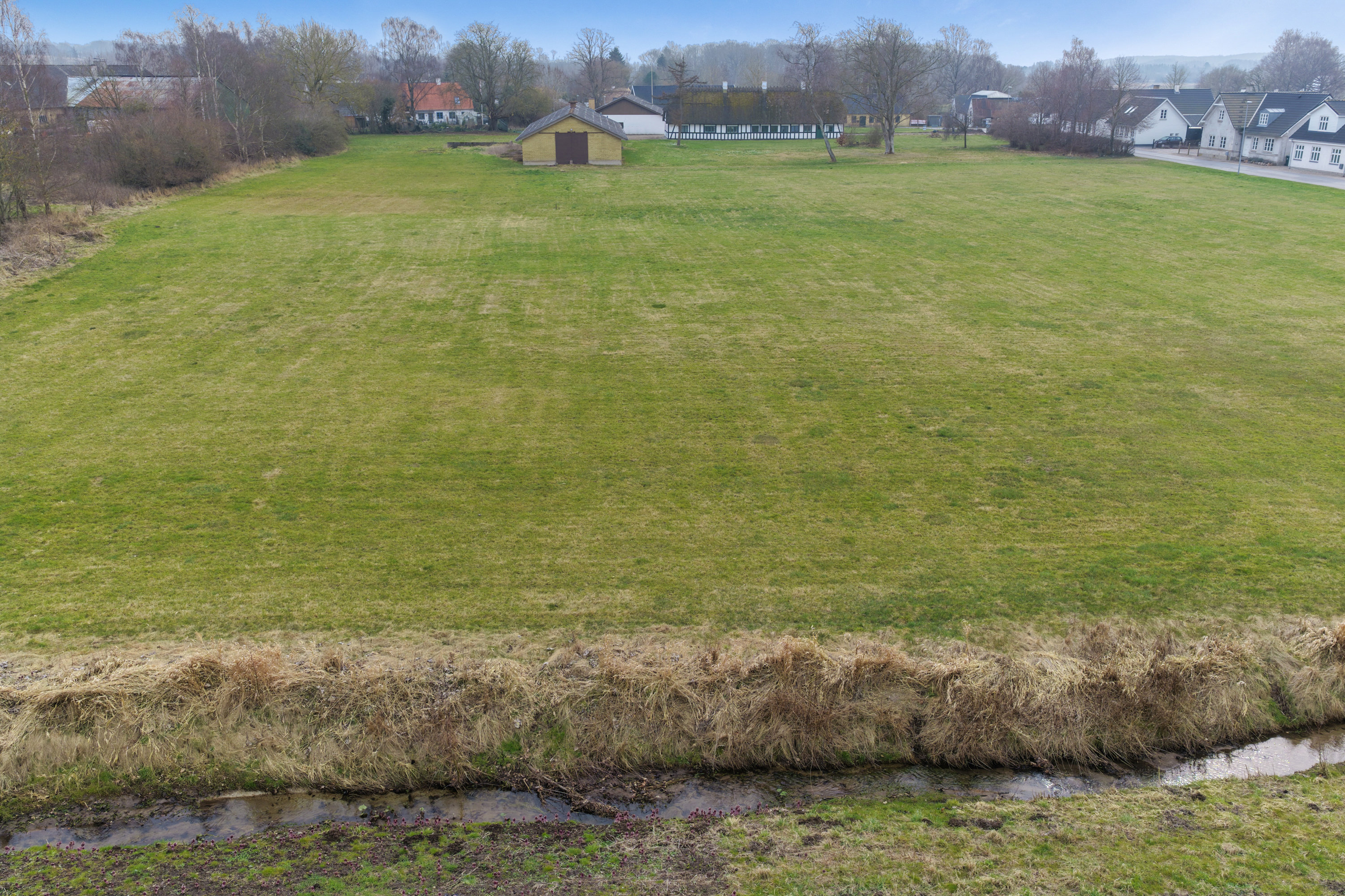 Fremhævet udsigt billede i fuldskærmstilstand. Billede af Strandgade 117, Strandby, 5683 Haarby