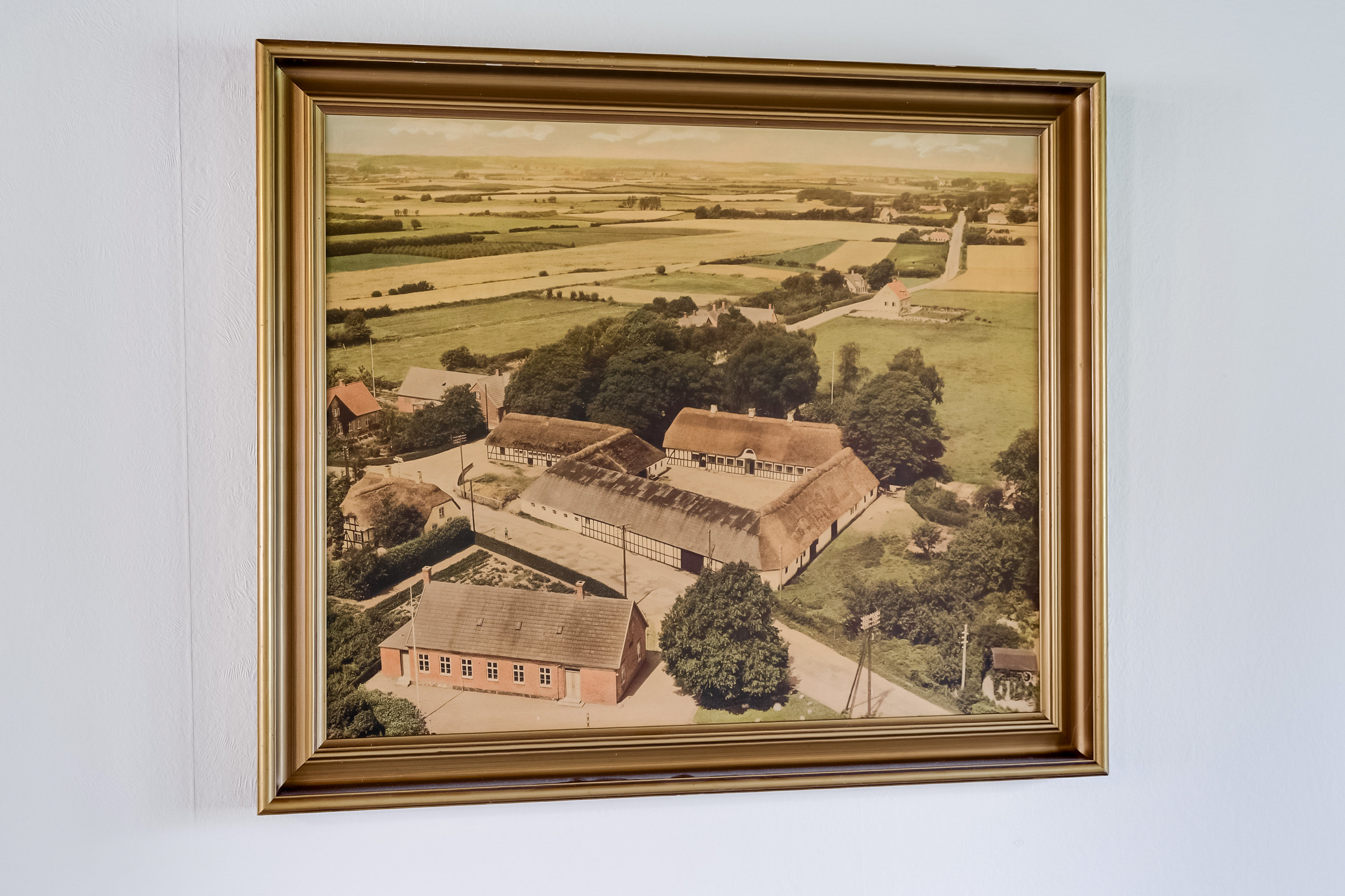 Fremhævet udsigt billede i fuldskærmstilstand. Billede af Strandgade 117, Strandby, 5683 Haarby