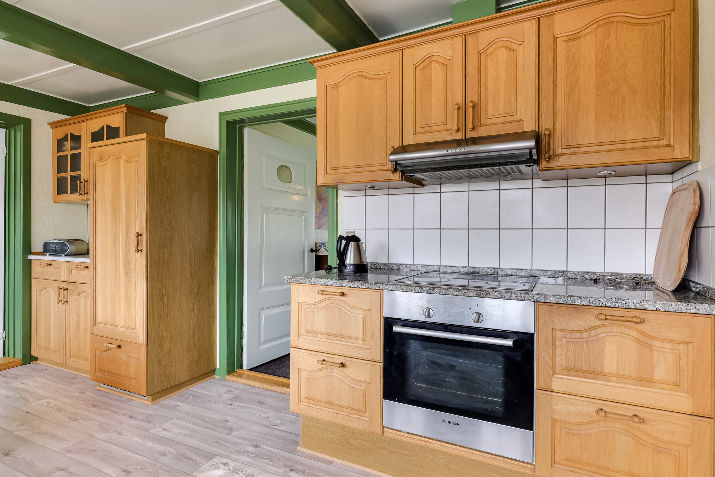 Fremhævet køkken billede i fuldskærmstilstand. Billede af Strandgade 117, Strandby, 5683 Haarby