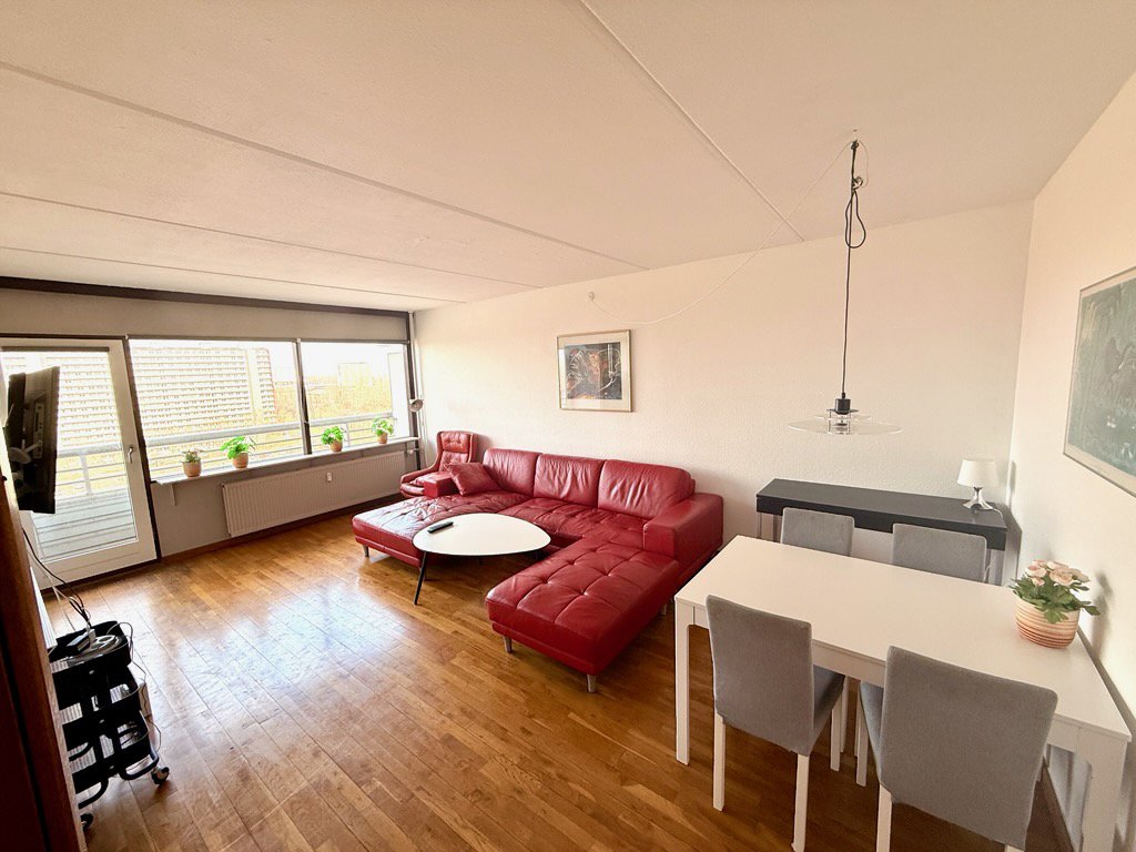 Miniaturebillede 1: . Billede af Rebæk Søpark 3, 11. 1109., 2650 Hvidovre