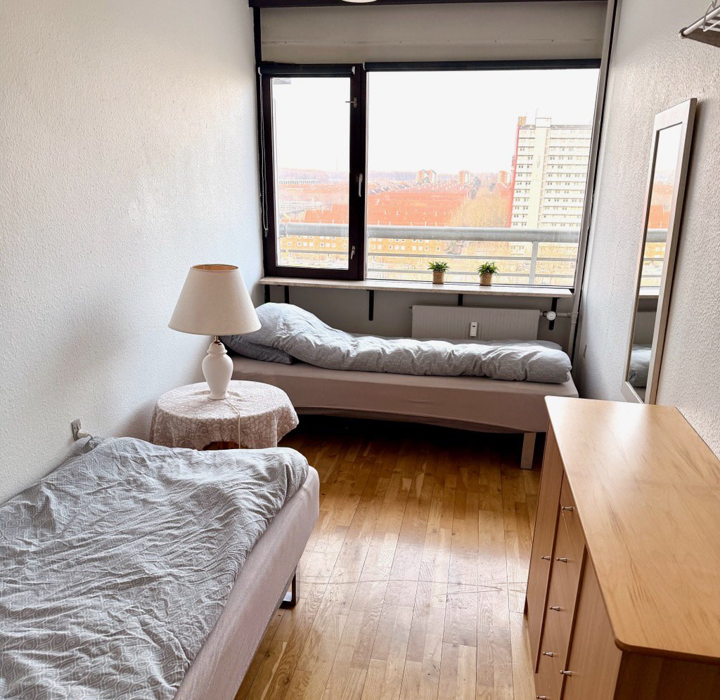 Miniaturebillede 2: . Billede af Rebæk Søpark 3, 11. 1109., 2650 Hvidovre