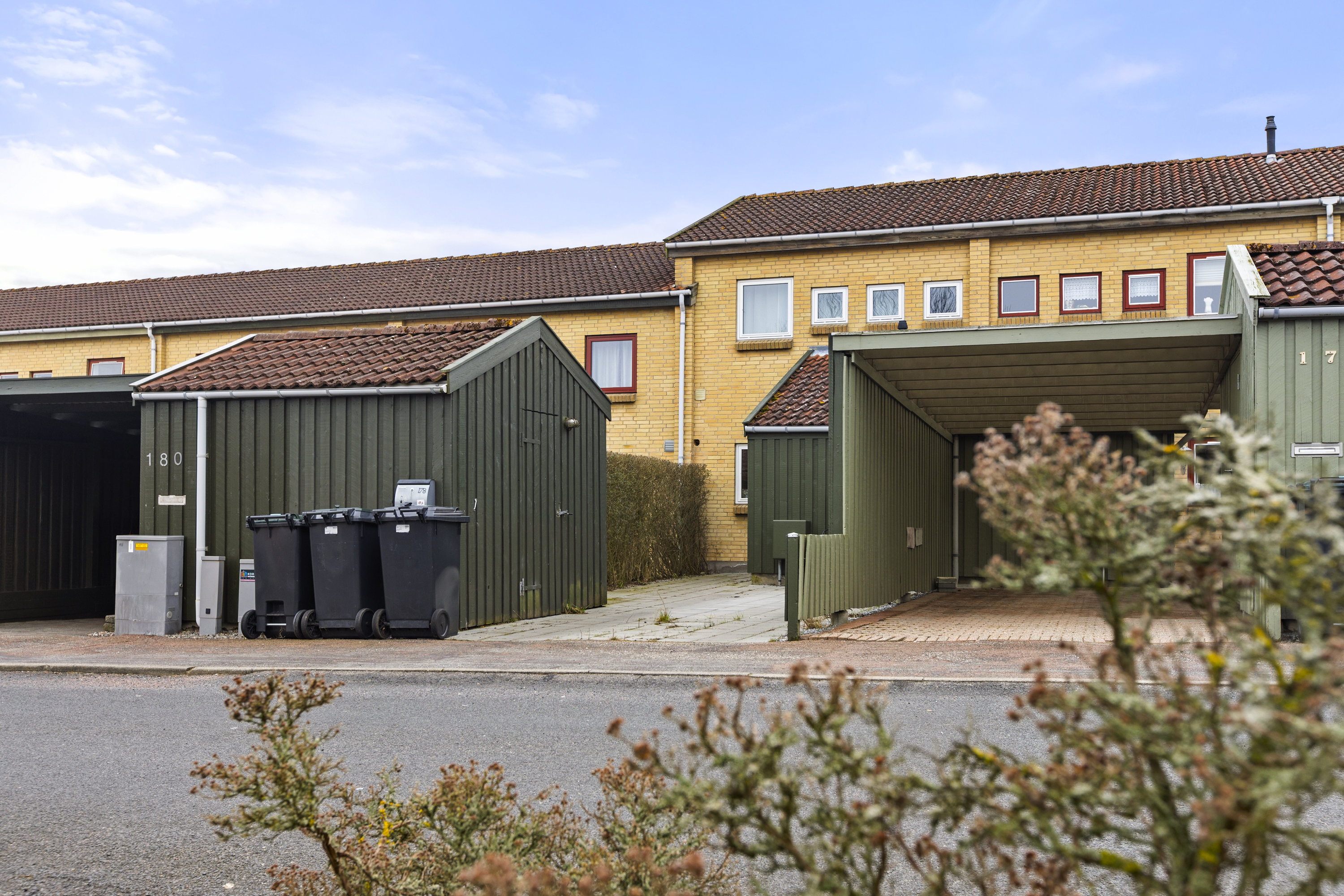 Fremhævet ejendommen billede i fuldskærmstilstand. Billede af Bragesvej 178, 4220 Korsør