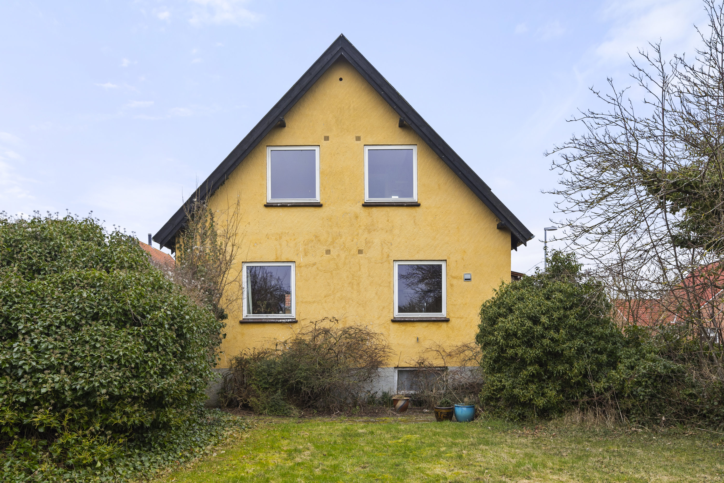 Fremhævet ejendommen billede i fuldskærmstilstand. Billede af Rosenvænget 12, 4220 Korsør