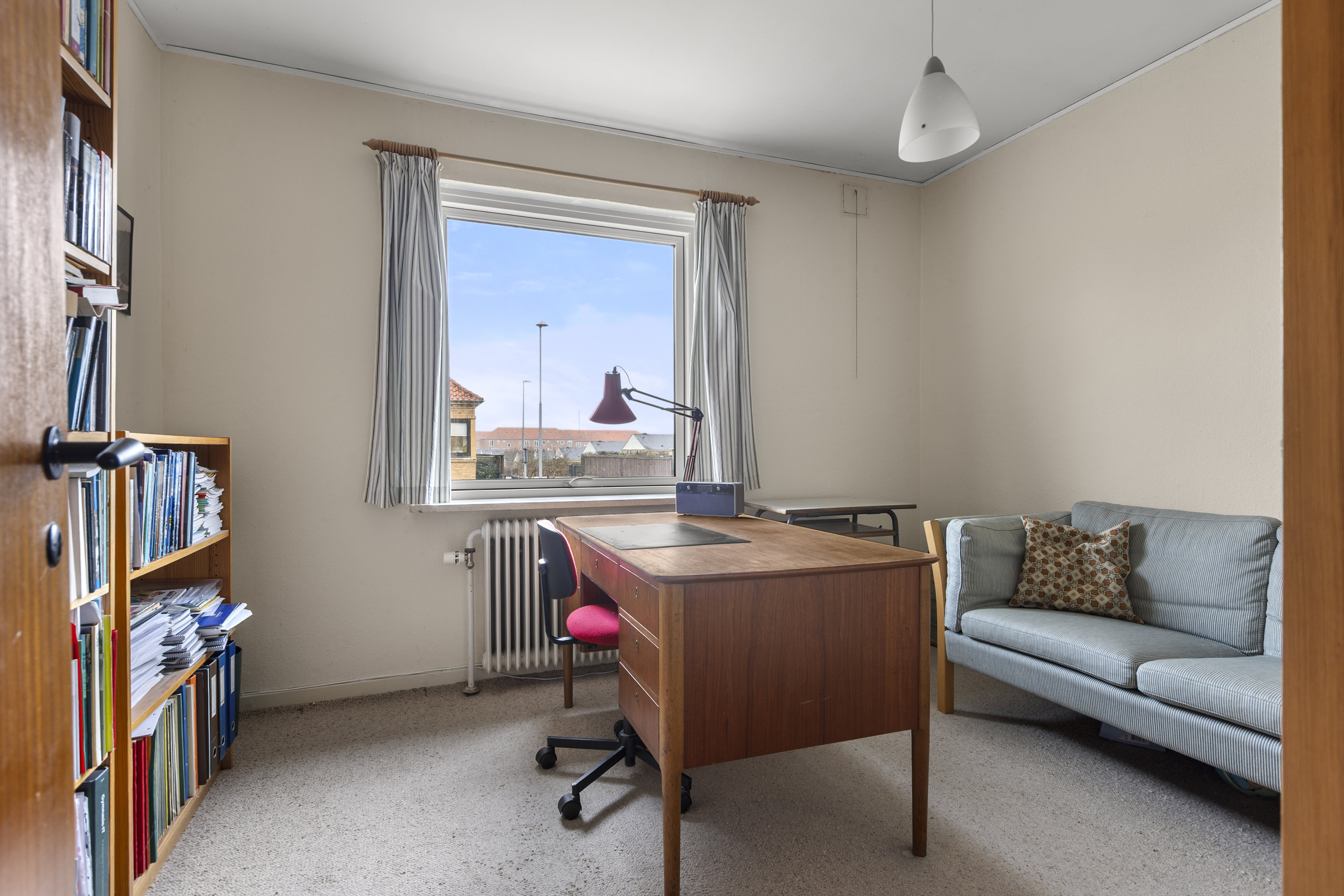 Fremhævet værelse billede i fuldskærmstilstand. Billede af Rosenvænget 12, 4220 Korsør