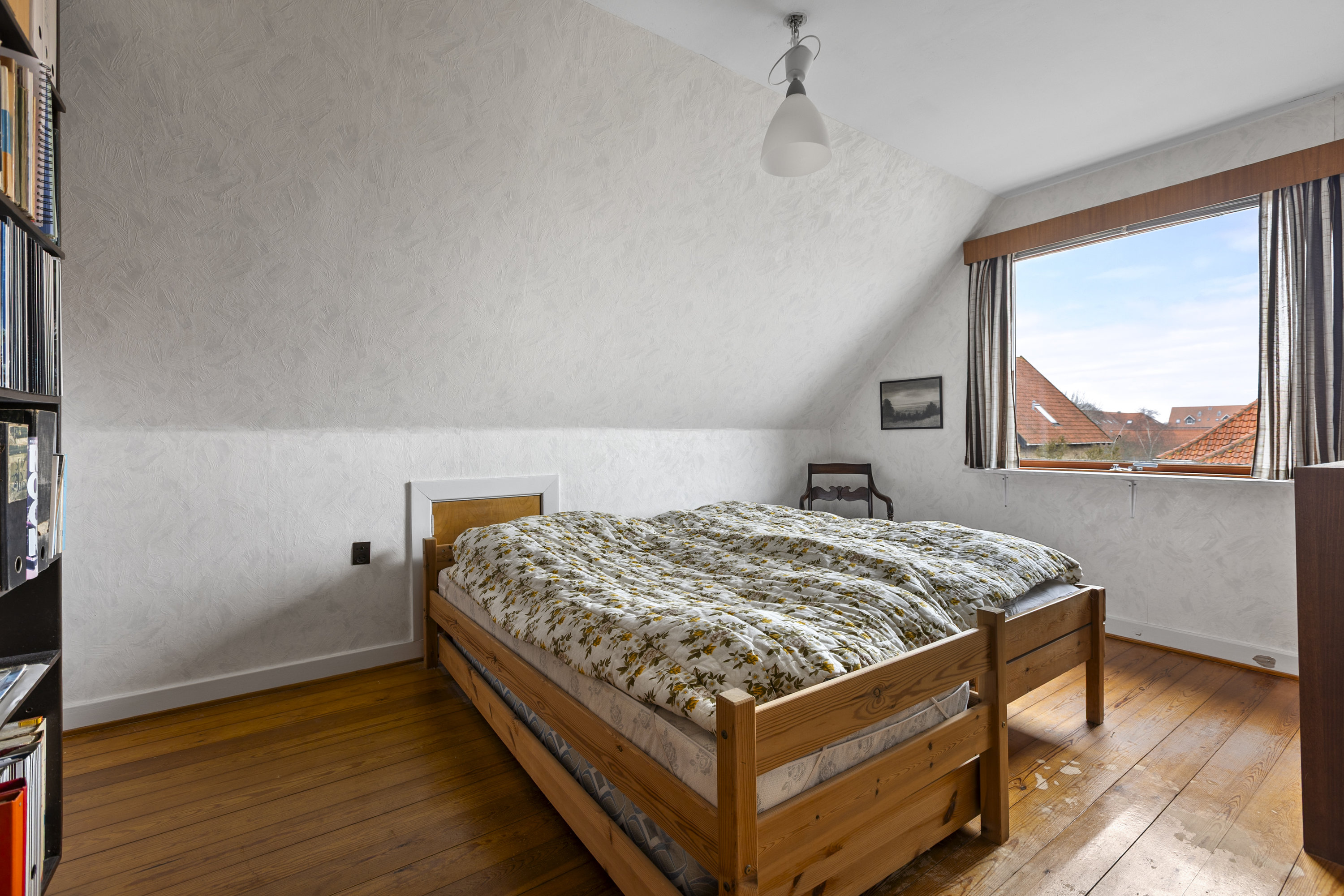 Fremhævet værelse billede i fuldskærmstilstand. Billede af Rosenvænget 12, 4220 Korsør