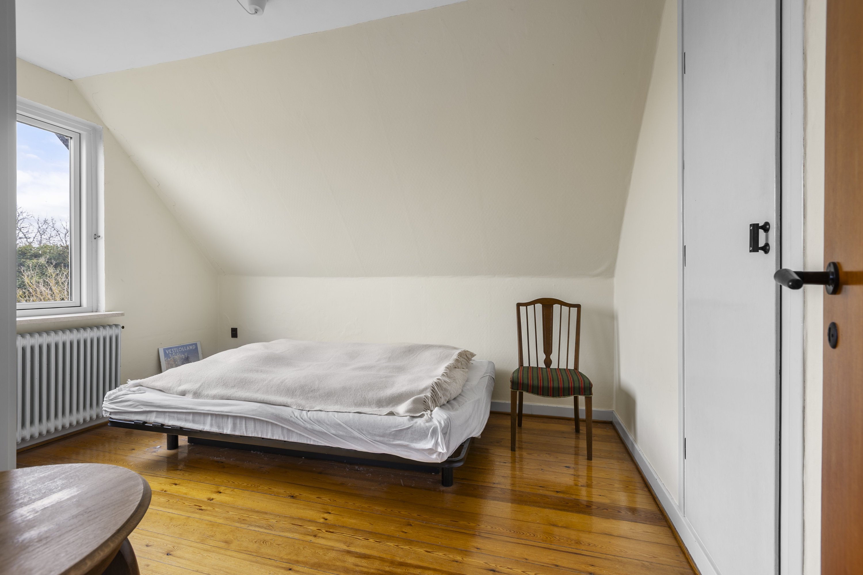 Fremhævet værelse billede i fuldskærmstilstand. Billede af Rosenvænget 12, 4220 Korsør