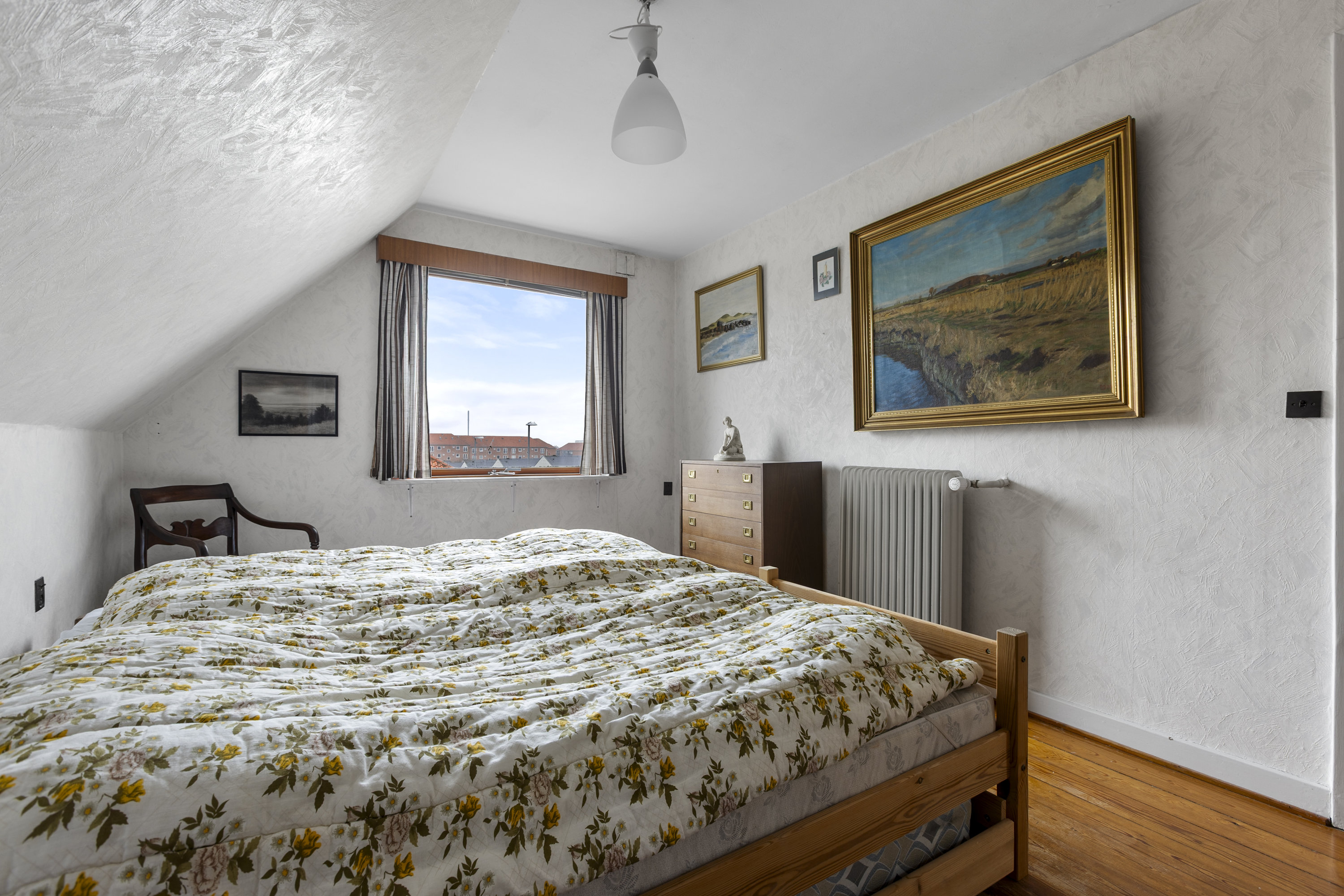 Fremhævet værelse billede i fuldskærmstilstand. Billede af Rosenvænget 12, 4220 Korsør