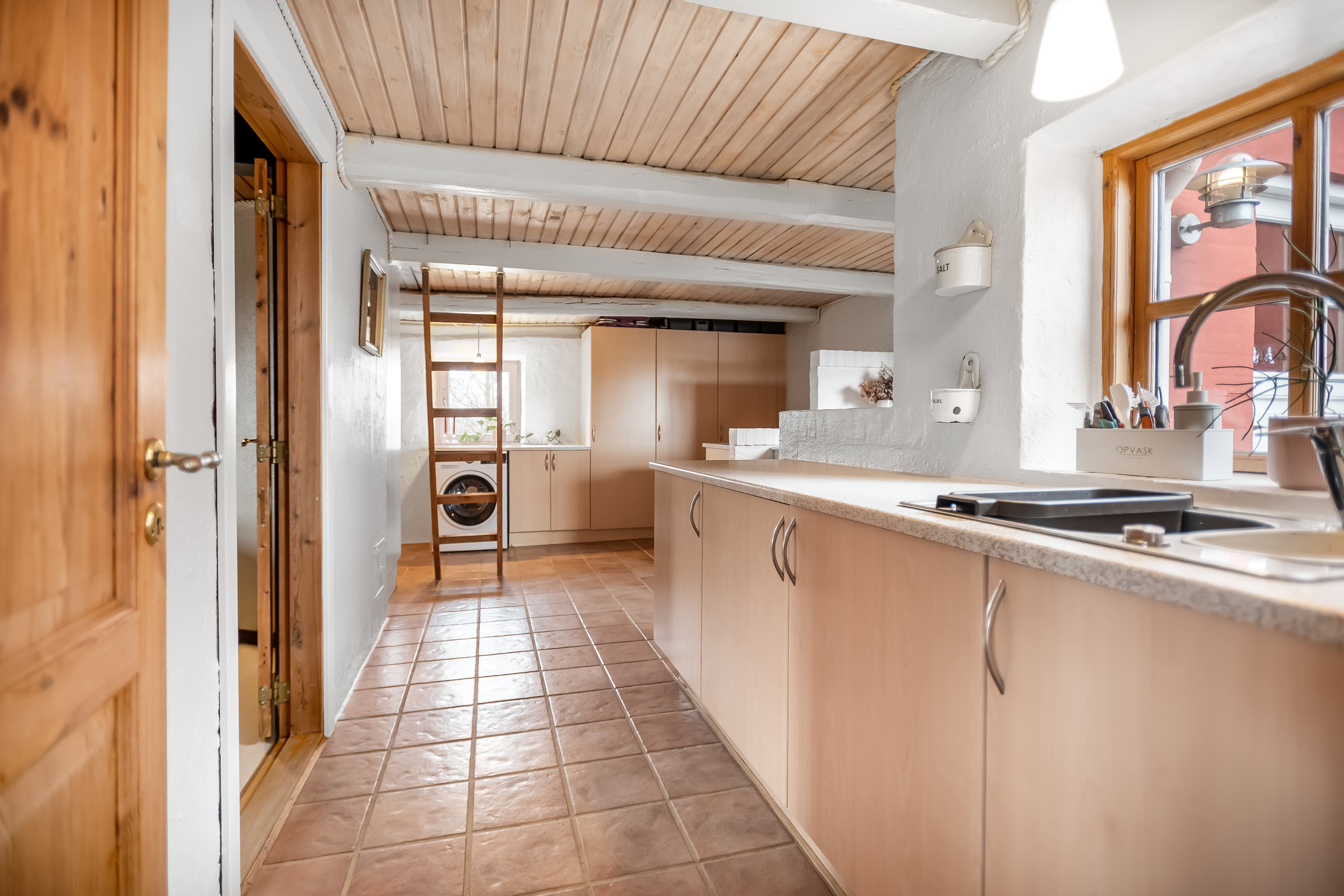 Fremhævet bryggers billede i fuldskærmstilstand. Billede af Vestervej 10, 6980 Tim