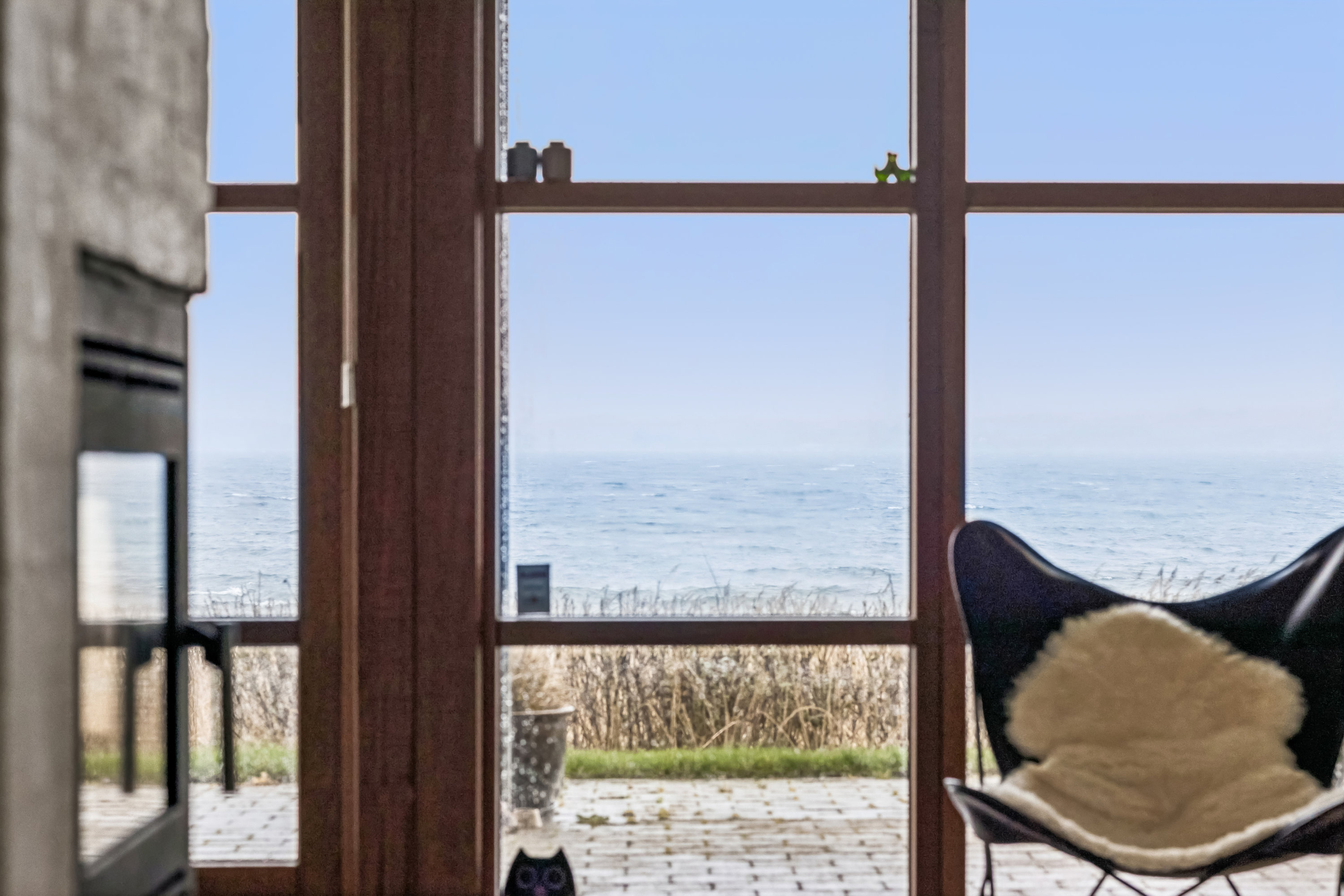 Miniaturebillede 2: udsigt. Billede af Marinavej 17, 6320 Egernsund