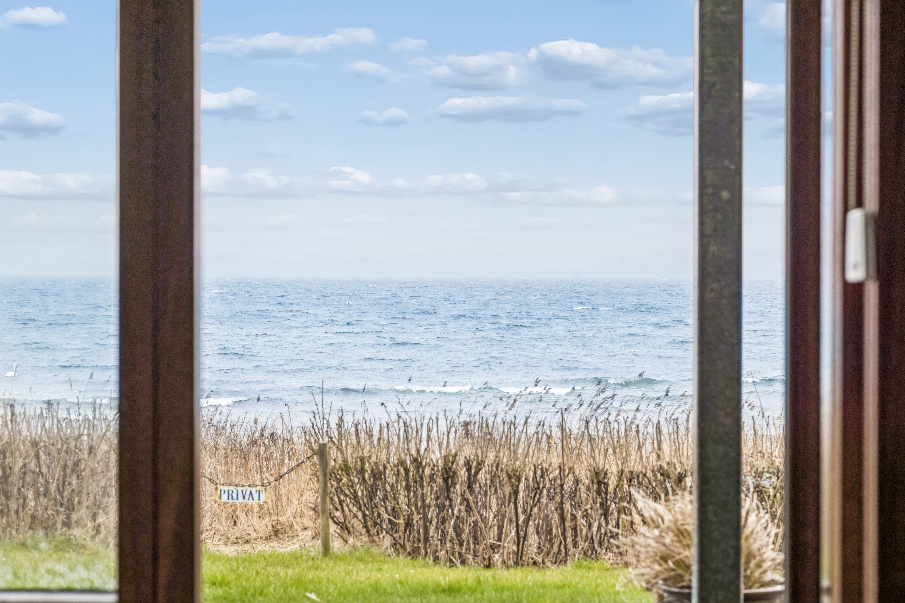 Fremhævet udsigt billede i fuldskærmstilstand. Billede af Marinavej 17, 6320 Egernsund