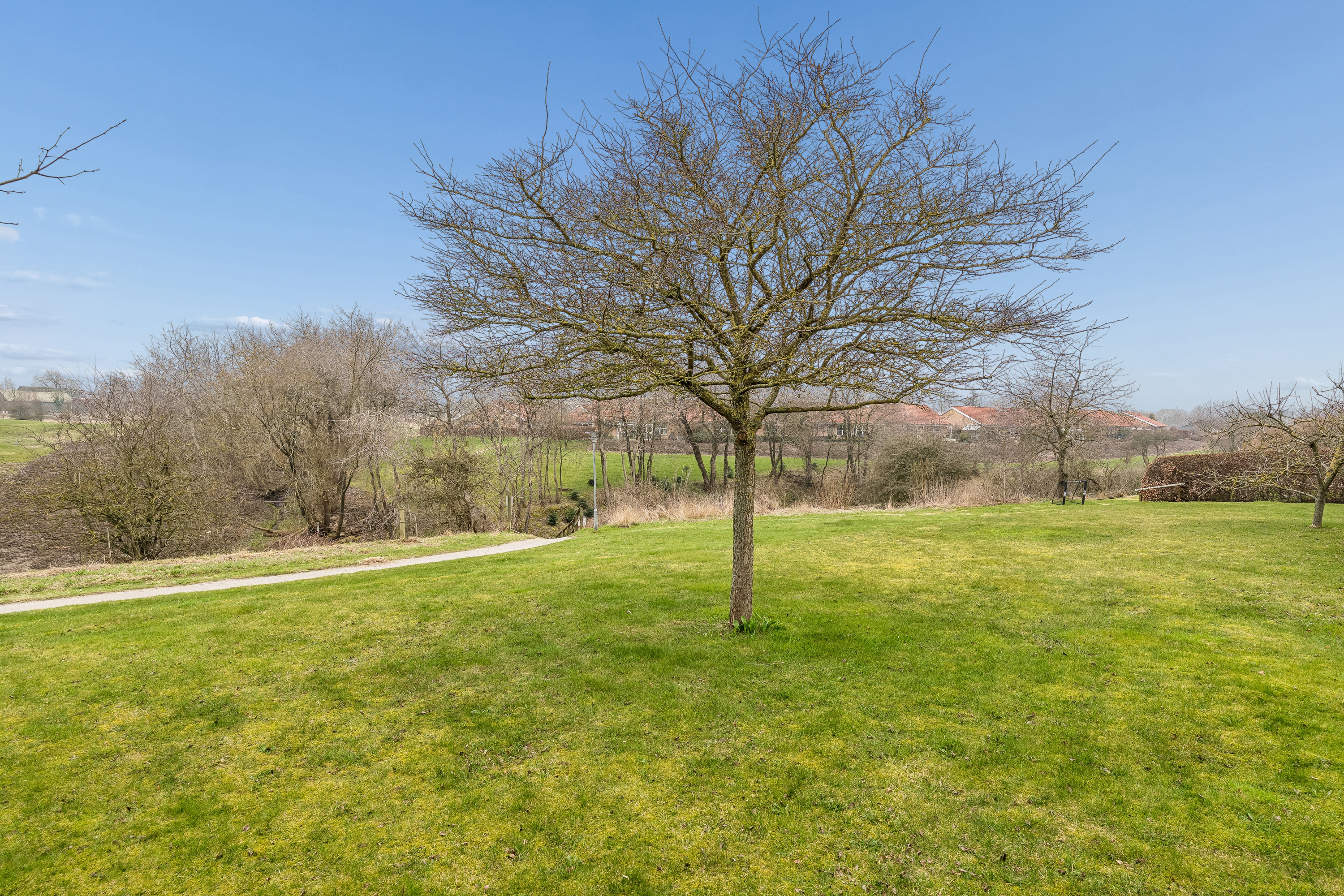 Fremhævet udsigt billede i fuldskærmstilstand. Billede af Ranunkelvej 36, 8722 Hedensted