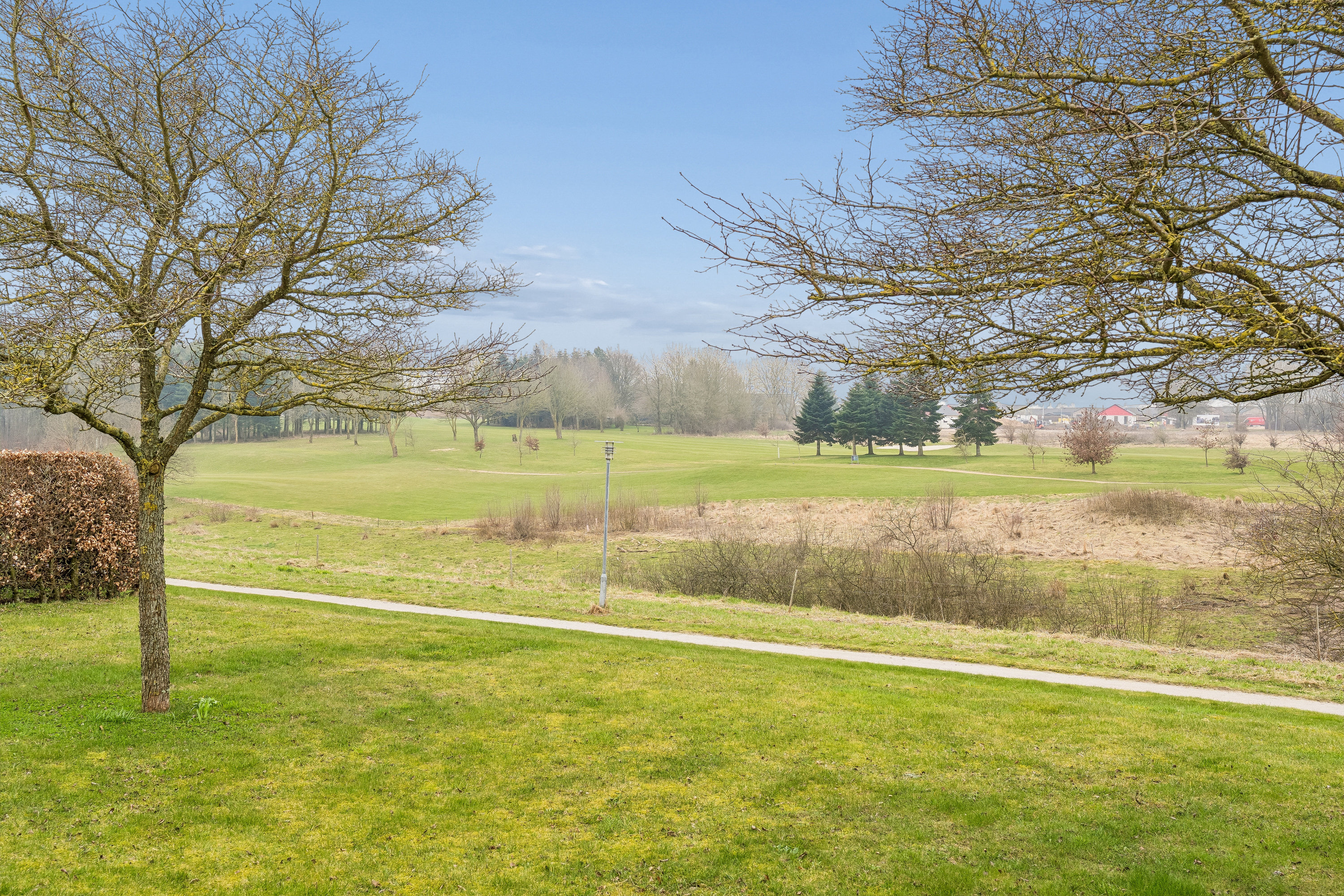 Fremhævet udsigt billede i fuldskærmstilstand. Billede af Ranunkelvej 36, 8722 Hedensted