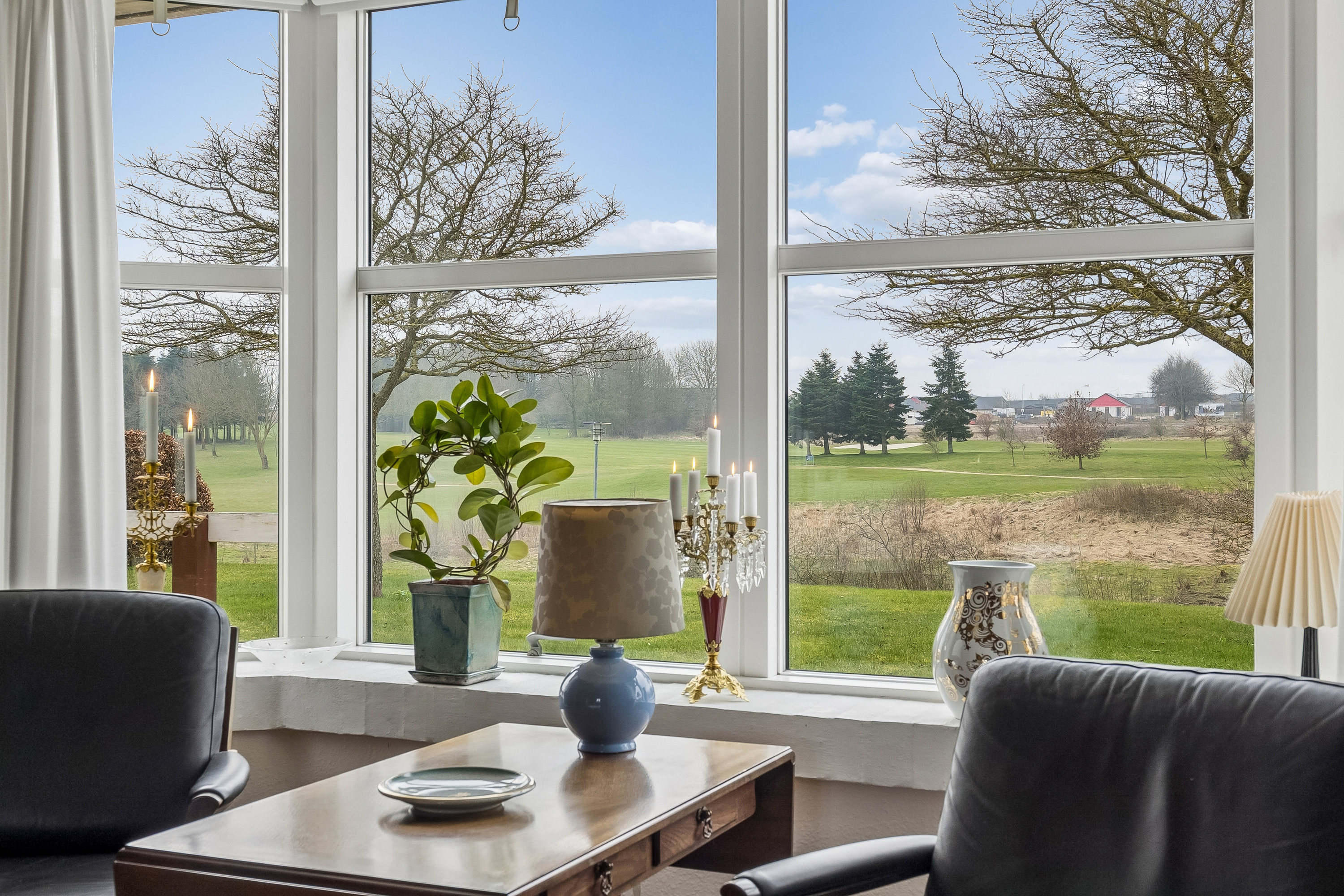 Fremhævet stue billede i fuldskærmstilstand. Billede af Ranunkelvej 36, 8722 Hedensted