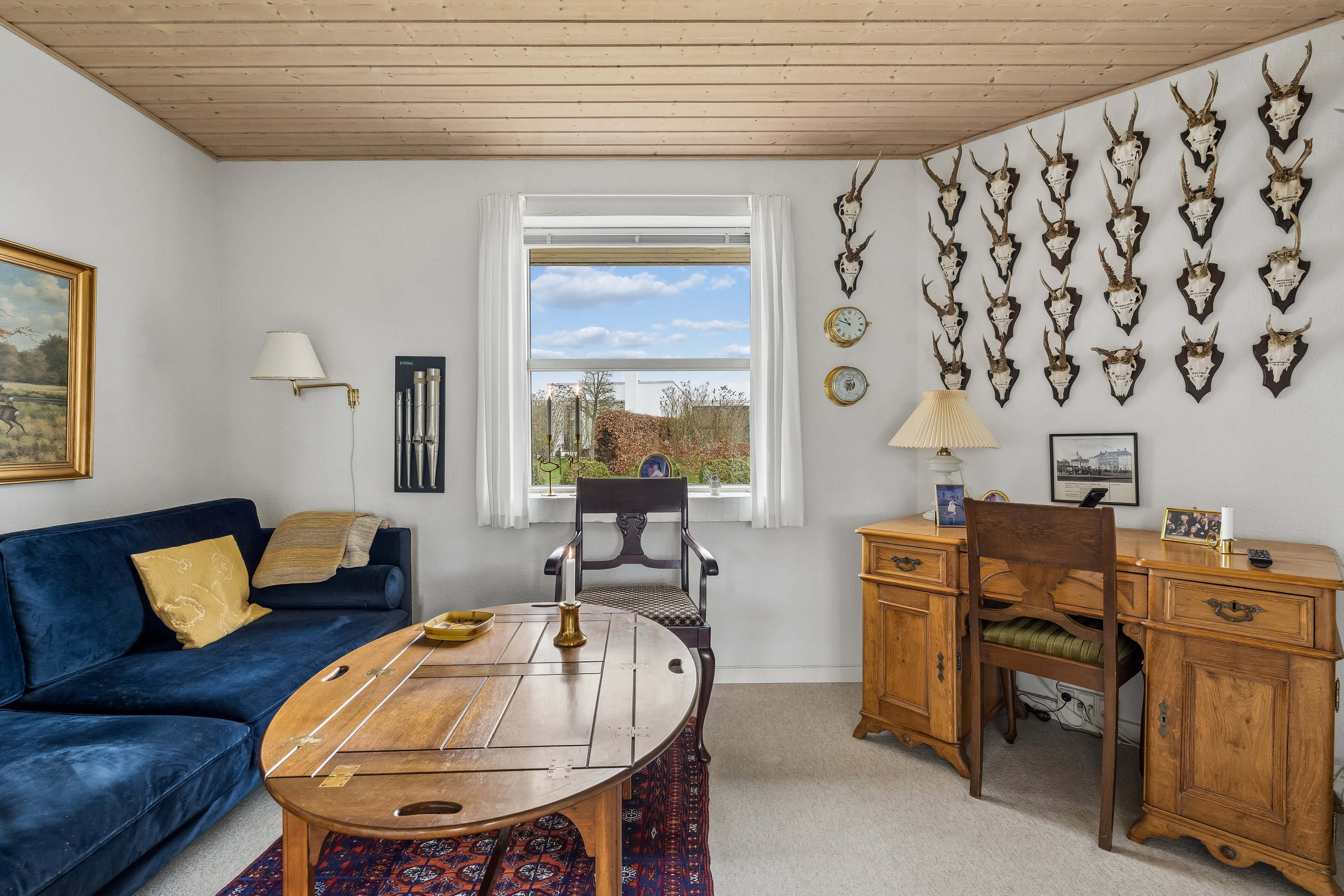 Fremhævet værelse billede i fuldskærmstilstand. Billede af Ranunkelvej 36, 8722 Hedensted